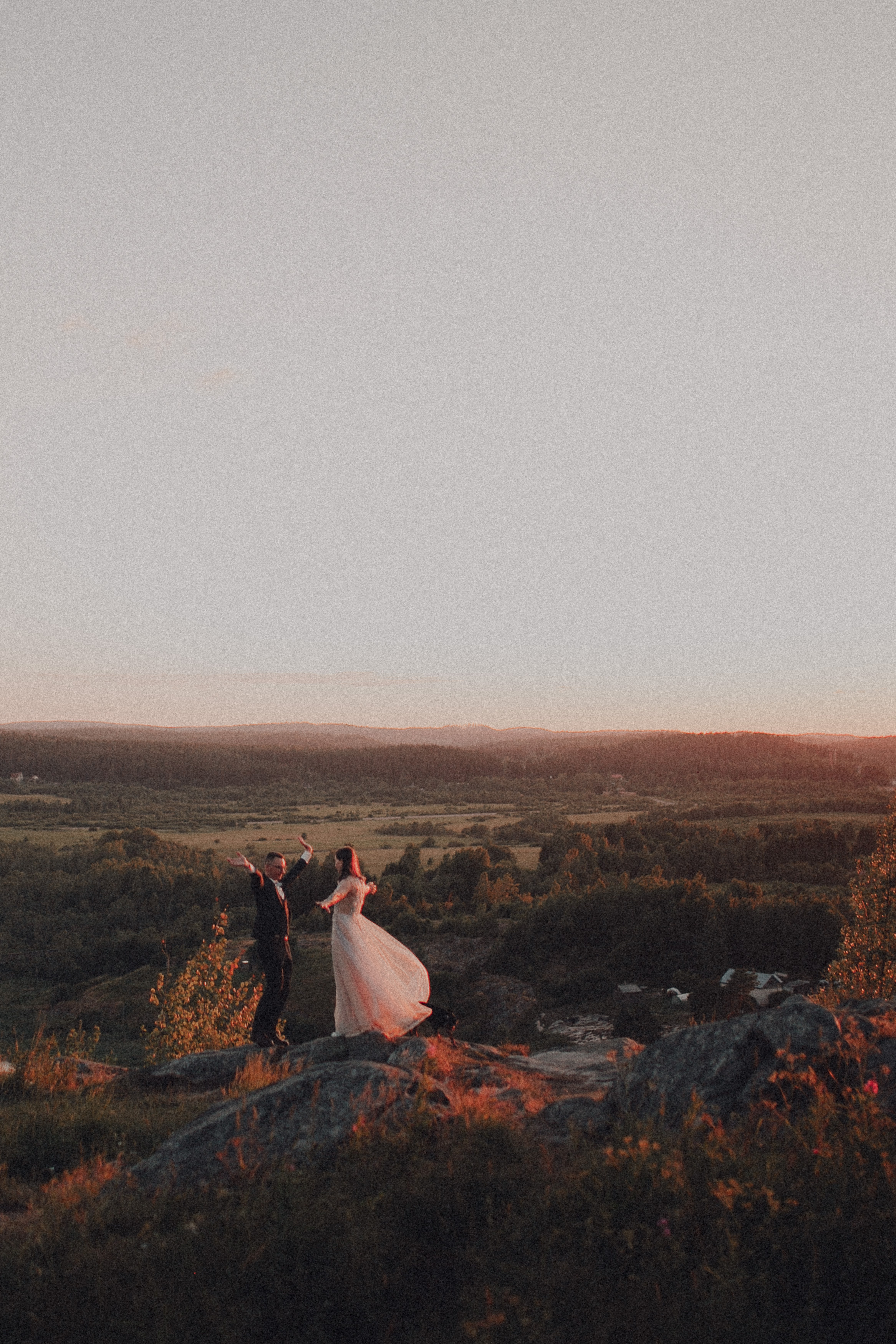 North love. Wedding photographers Tbilisi Georgia Alex and Polly