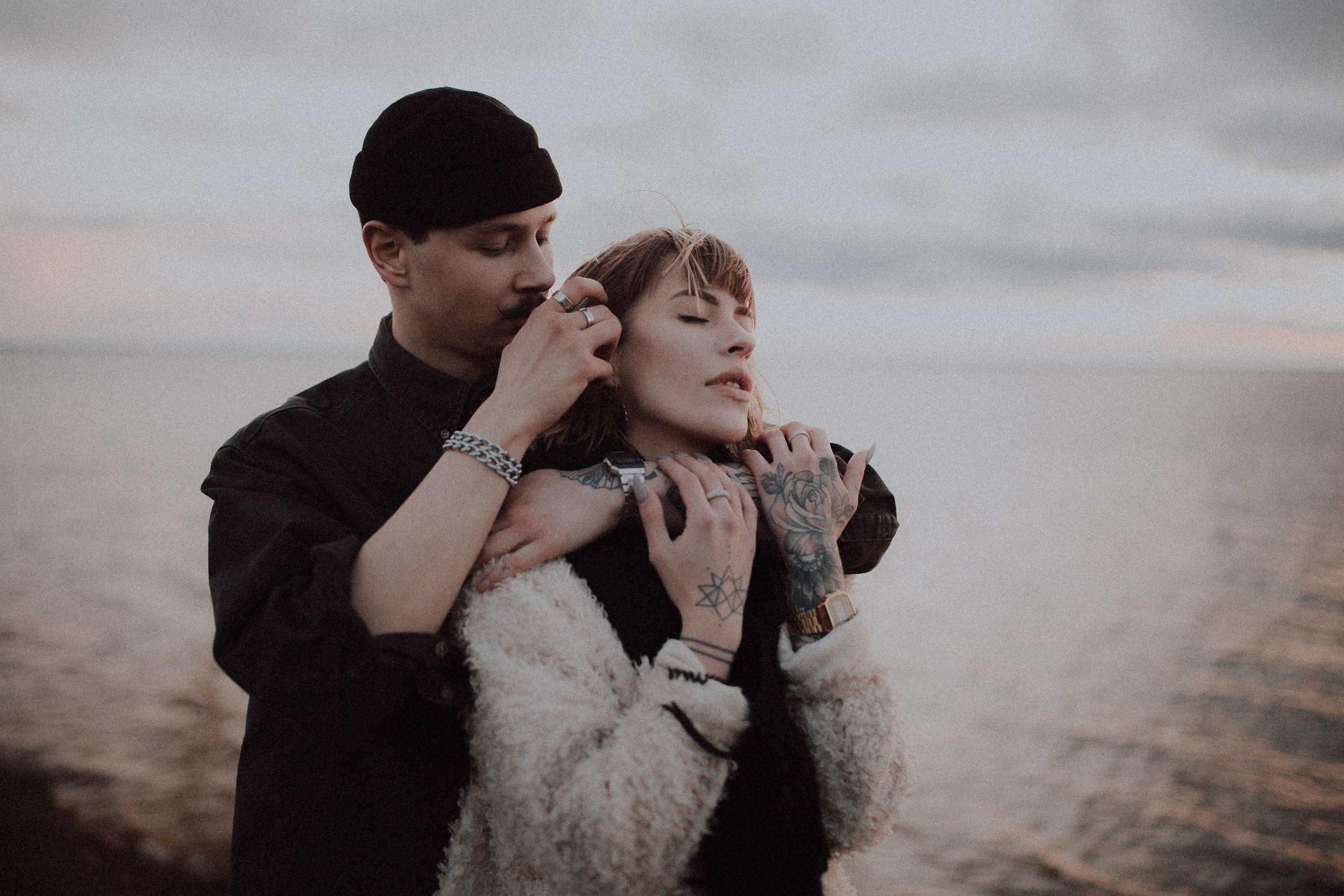 Тата и Денис. Свадебный фотограф Грузия Alex and Polly