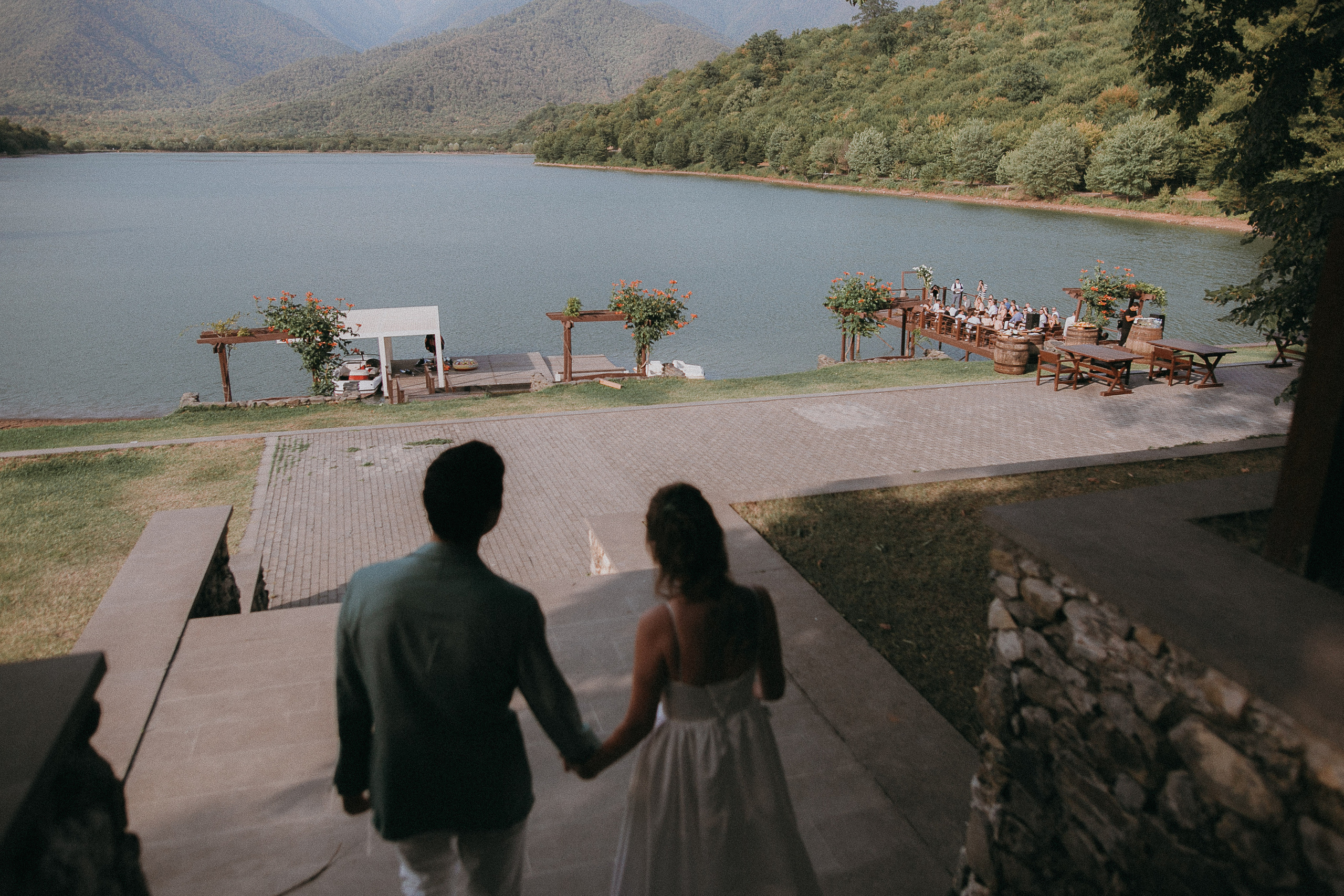 Глеб и Лиза. Гамарджоба генацвале!. Свадебный фотограф Грузия Alex and Polly