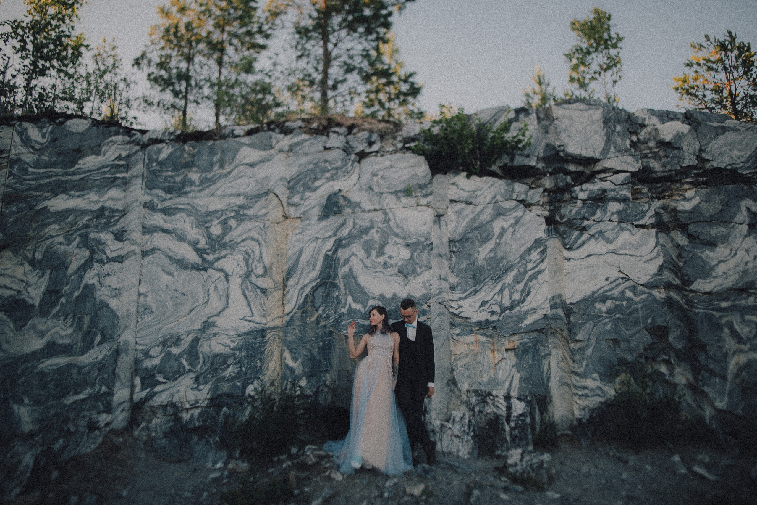 North love. Wedding photographers Tbilisi Georgia Alex and Polly