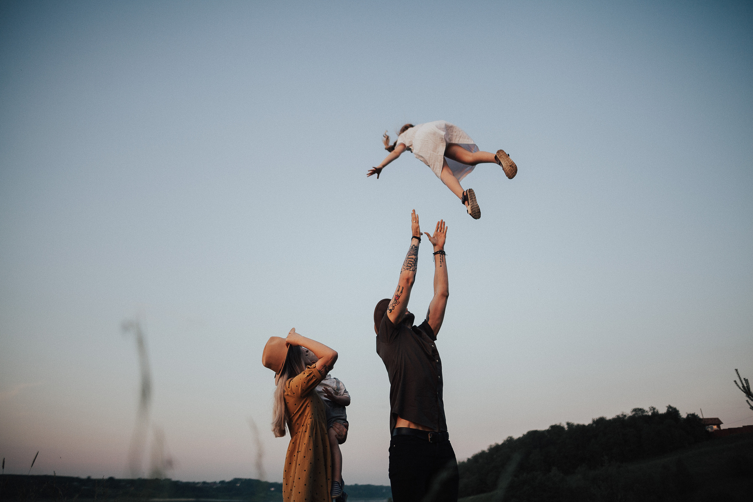 Виктория, Кирилл, Эмилия и Даниэль. Wedding photographers Tbilisi Georgia Alex and Polly
