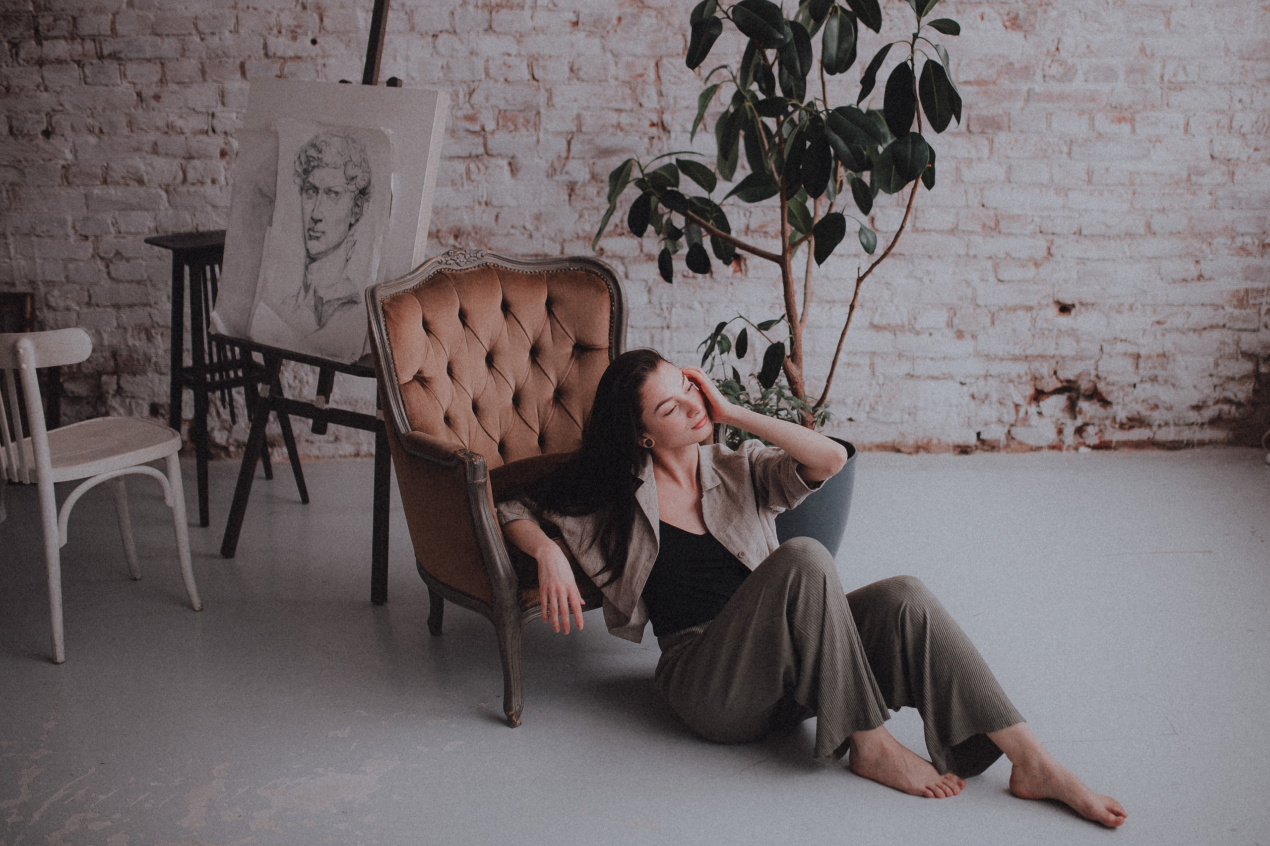 Вика. Свадебный фотограф Грузия Alex and Polly