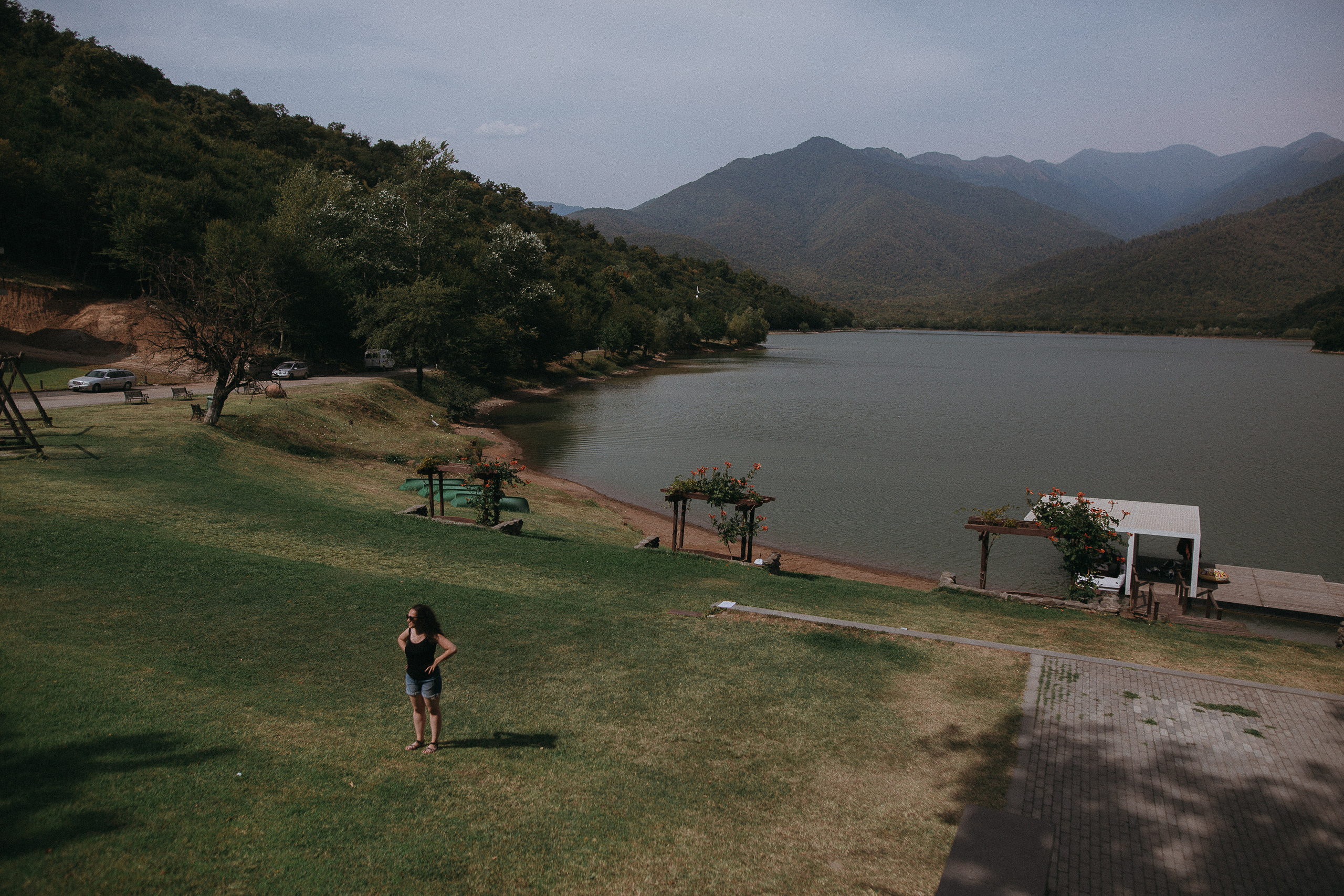 Глеб и Лиза. Гамарджоба генацвале!. Свадебный фотограф Грузия Alex and Polly