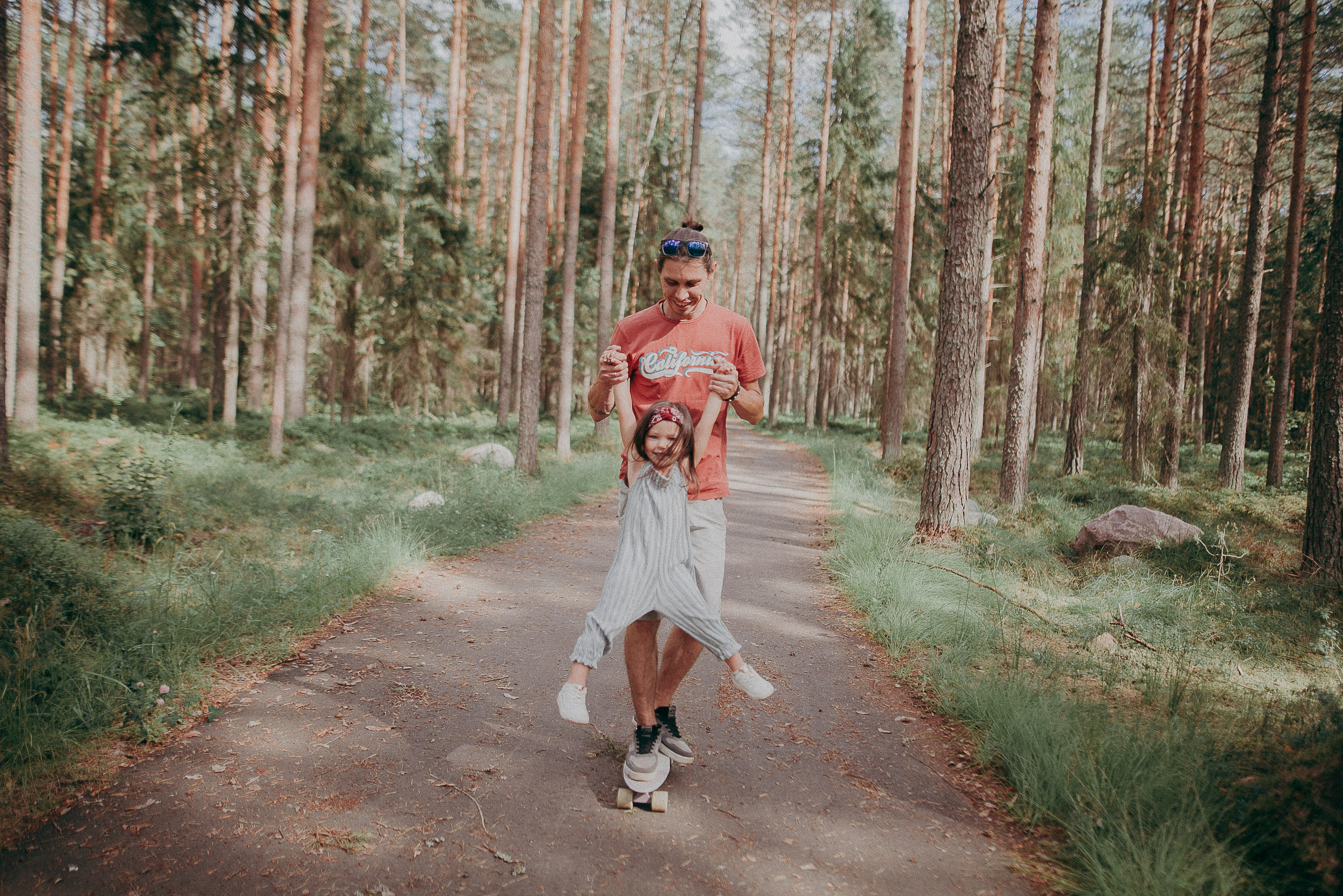 Племя Михайловых. Wedding photographers Tbilisi Georgia Alex and Polly