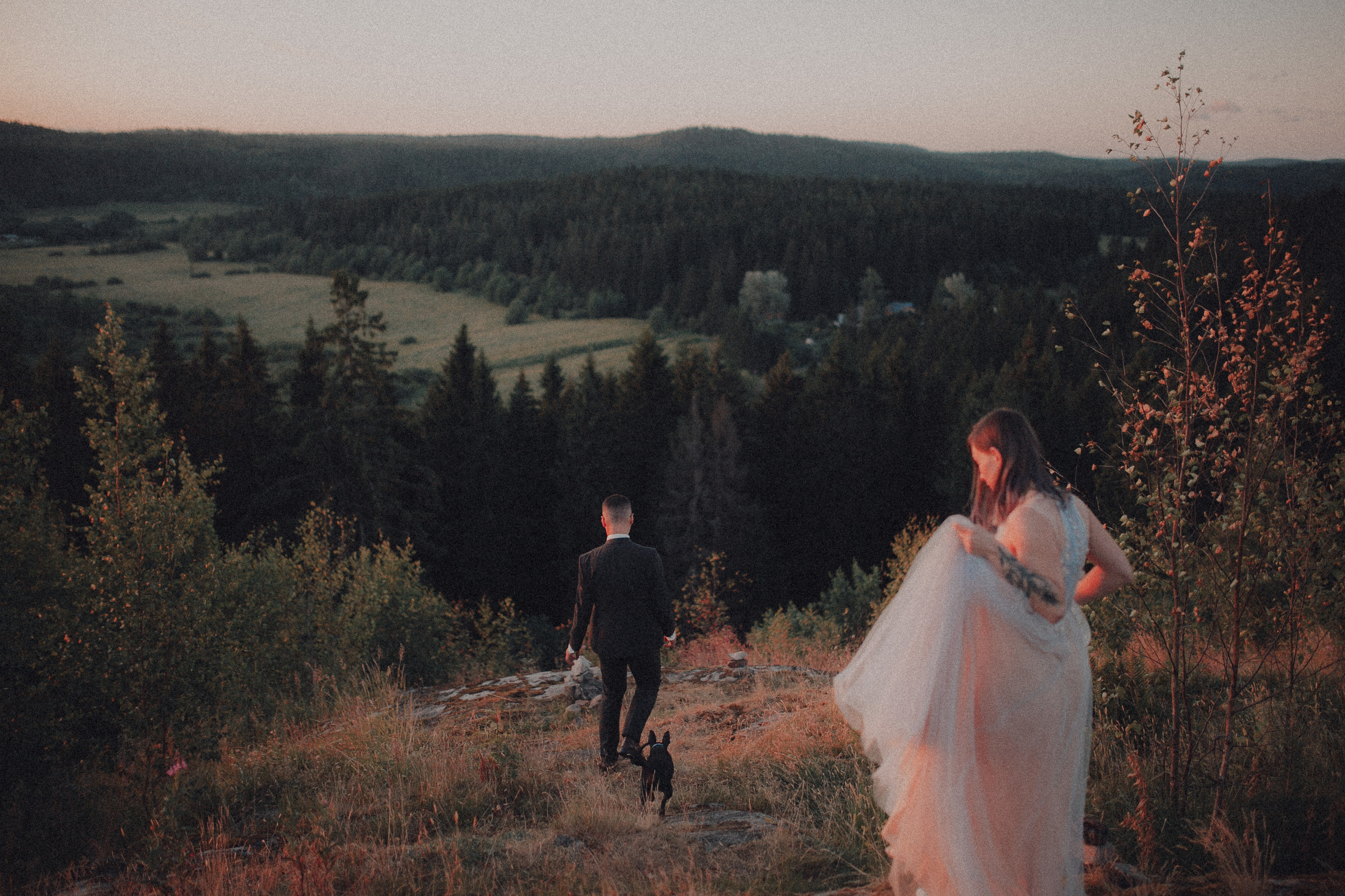 North love. Wedding photographers Tbilisi Georgia Alex and Polly