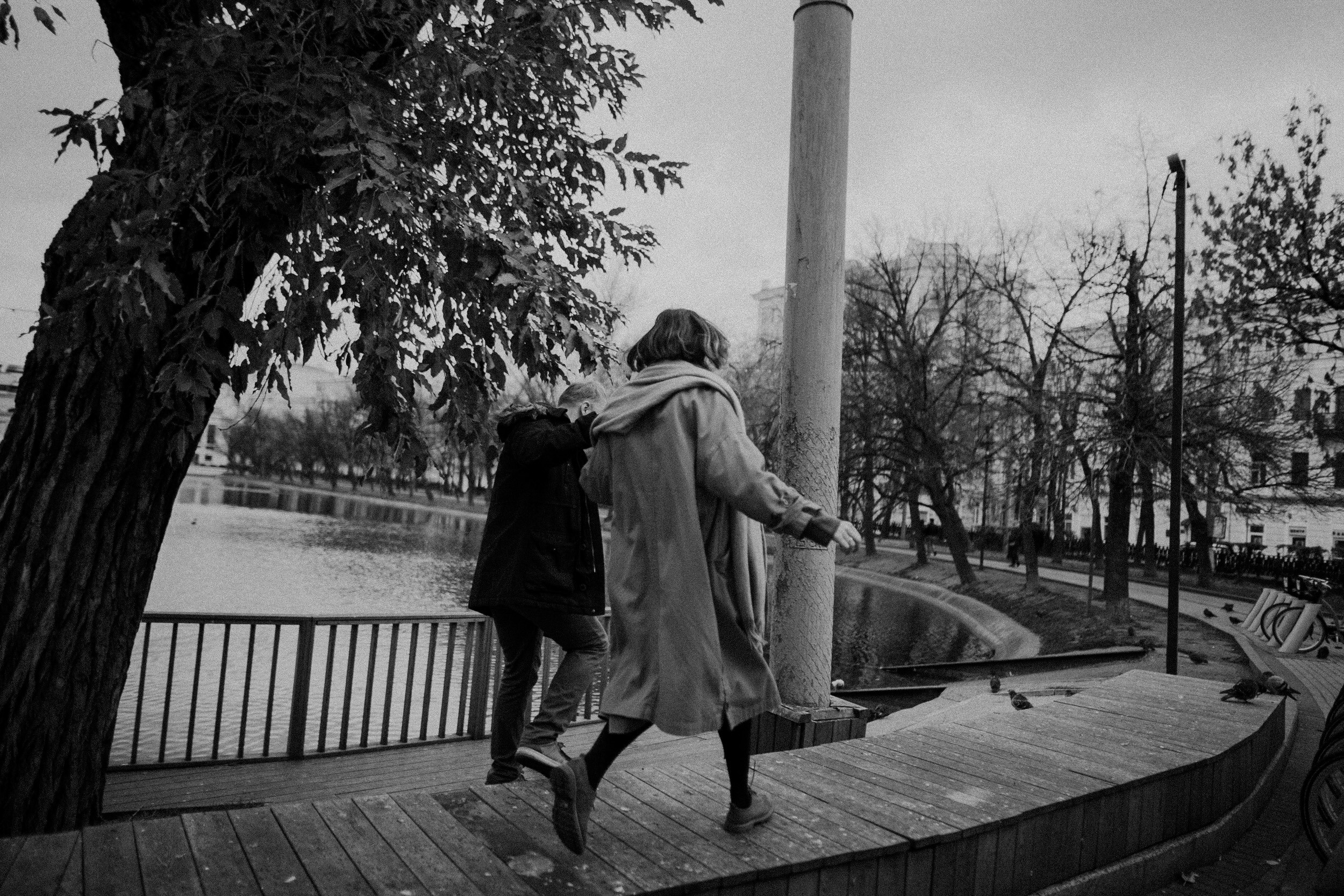 Аня и Игорь. Свадебный фотограф Грузия Alex and Polly