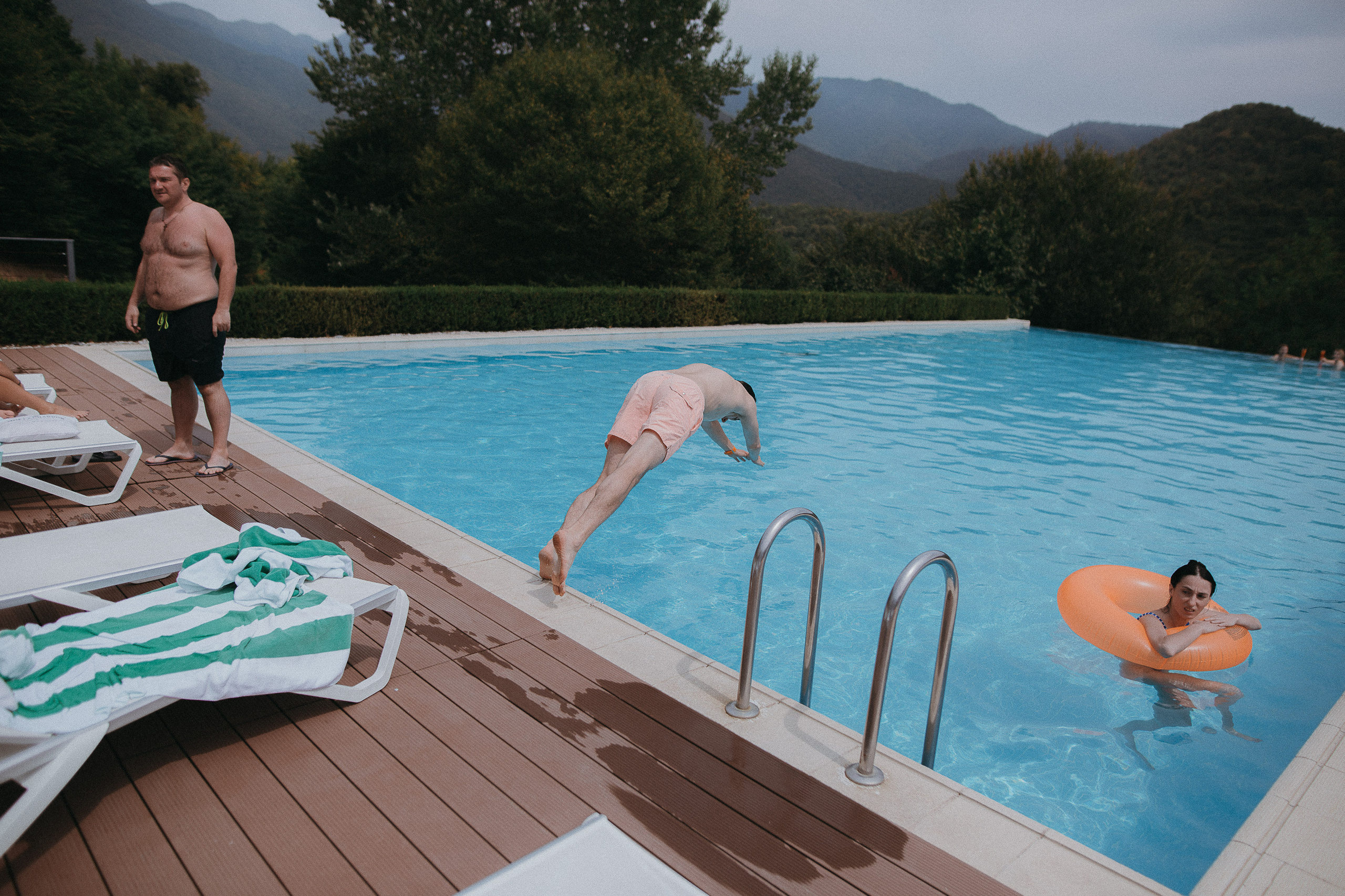 Глеб и Лиза. Гамарджоба генацвале!. Свадебный фотограф Грузия Alex and Polly