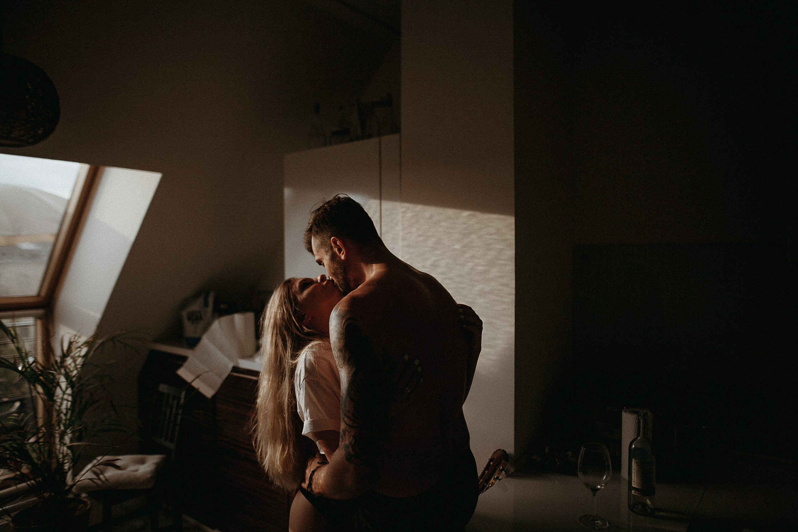 Вика и Кирилл. Свадебный фотограф Грузия Alex and Polly