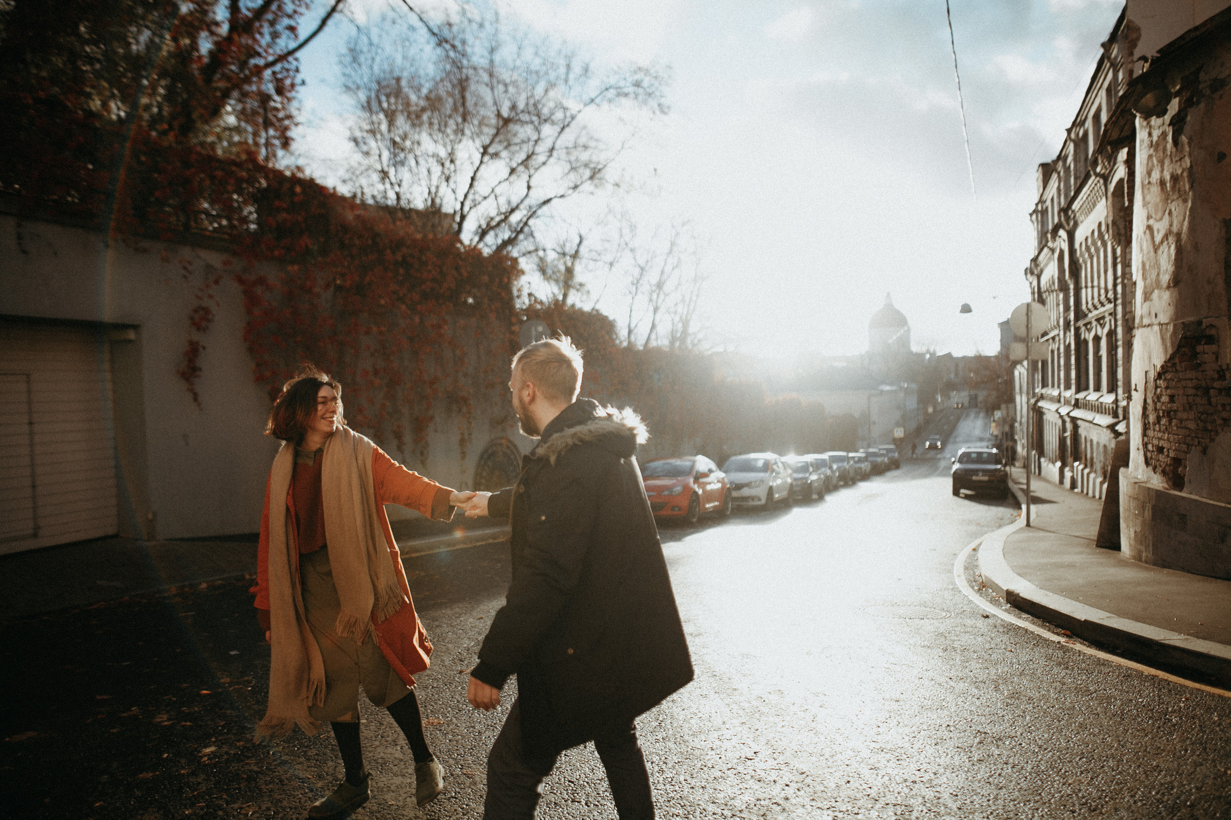 Аня и Игорь. Свадебный фотограф Грузия Alex and Polly