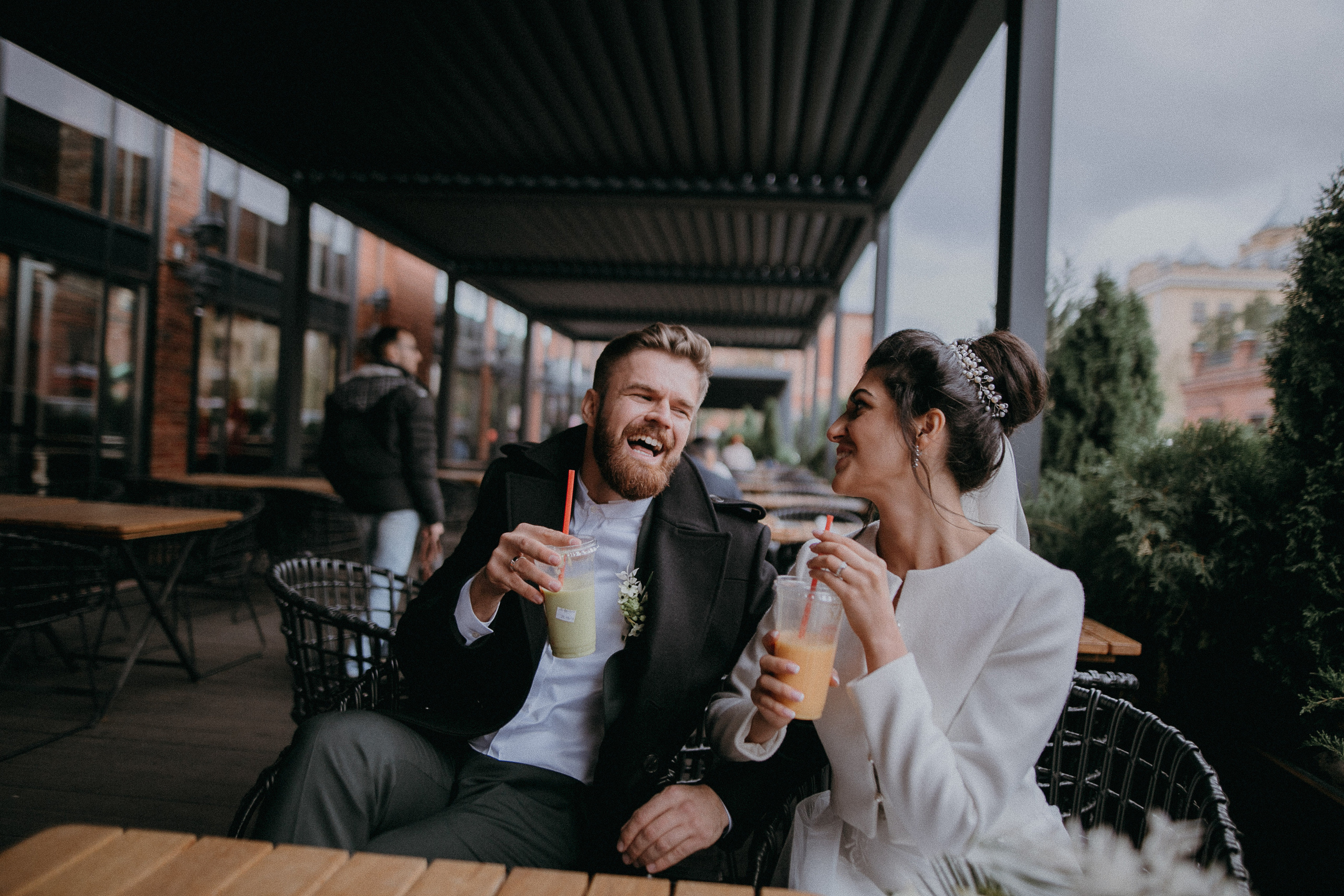 Шуша и Рома. Кавказское диско. Wedding photographers Tbilisi Georgia Alex and Polly