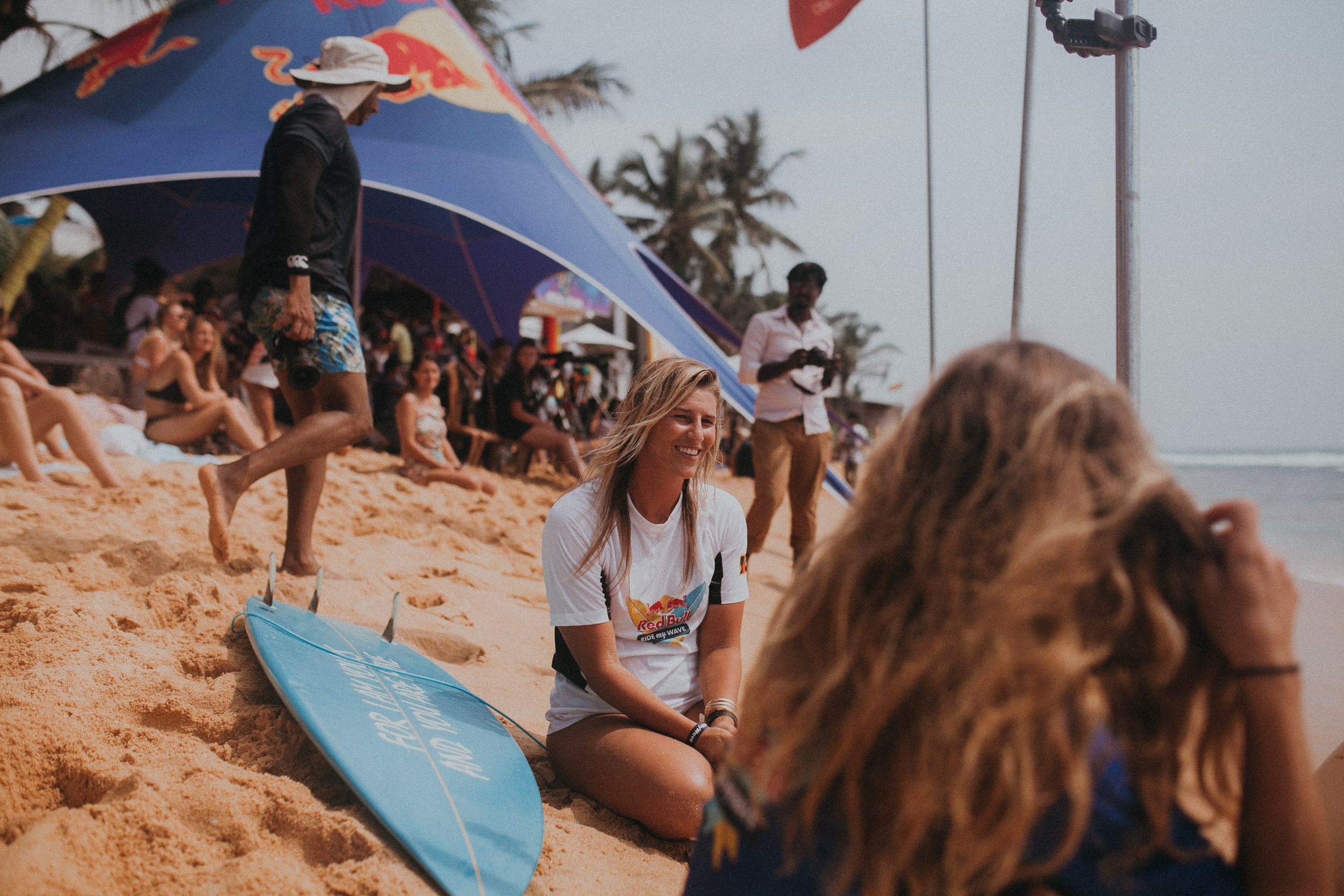 Red Bull Ride my wave. Wedding photographers Tbilisi Georgia Alex and Polly