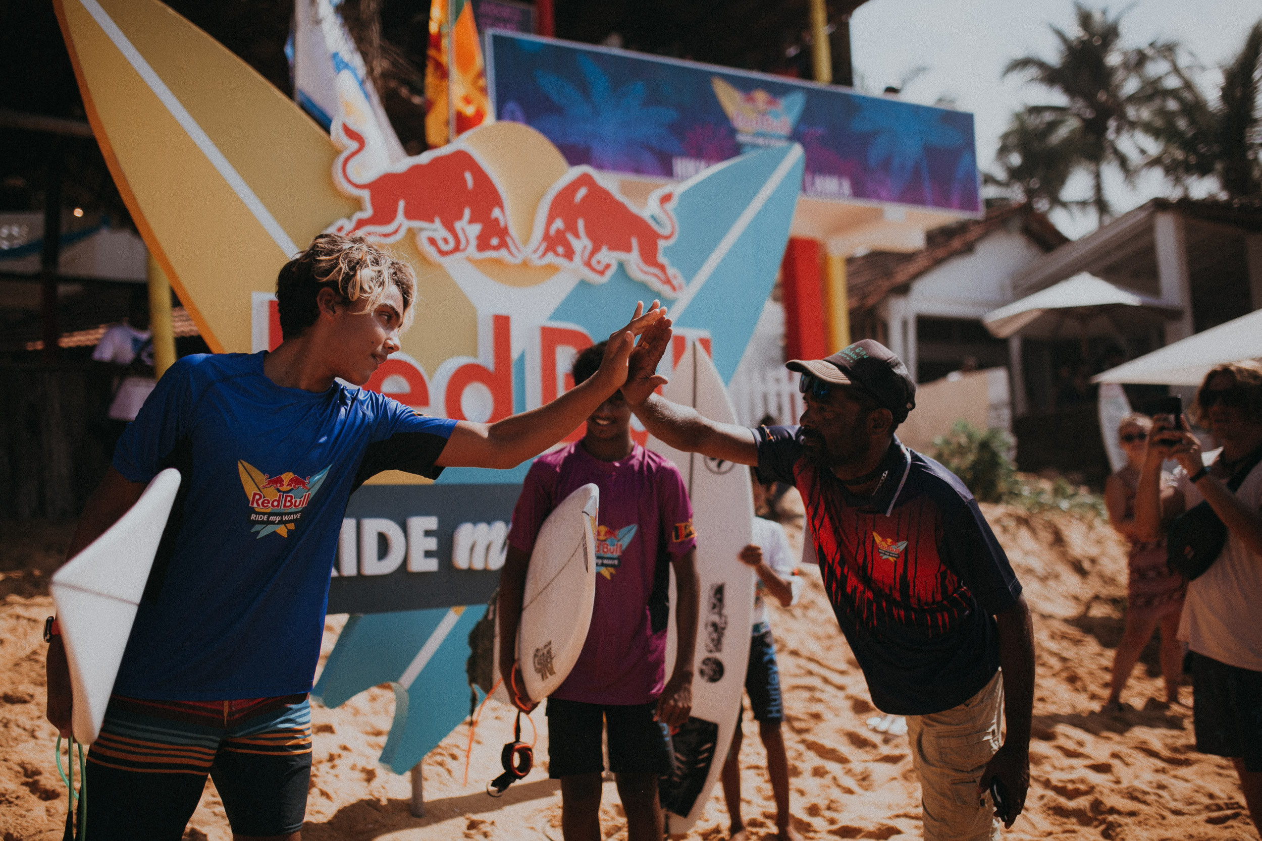 Red Bull Ride my wave. Wedding photographers Tbilisi Georgia Alex and Polly