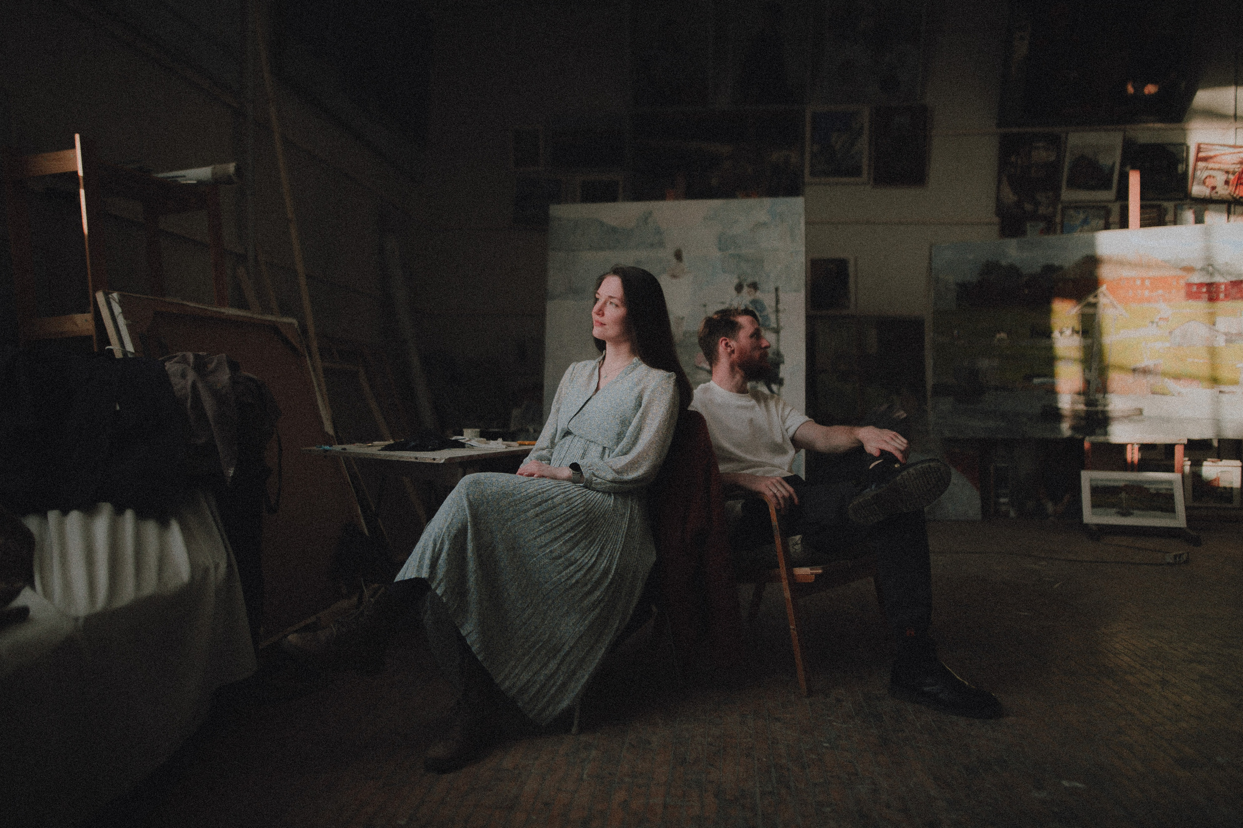 Денис и Катя. Свадебный фотограф Грузия Alex and Polly