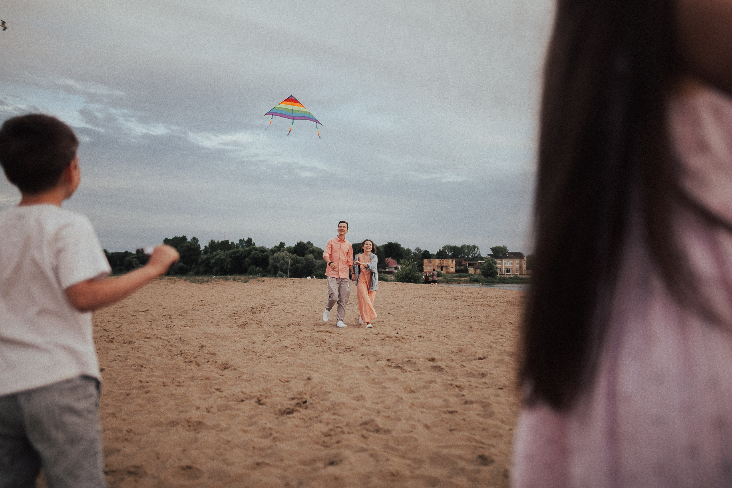 Настя, Илья, Поля и Лев. Wedding photographers Tbilisi Georgia Alex and Polly