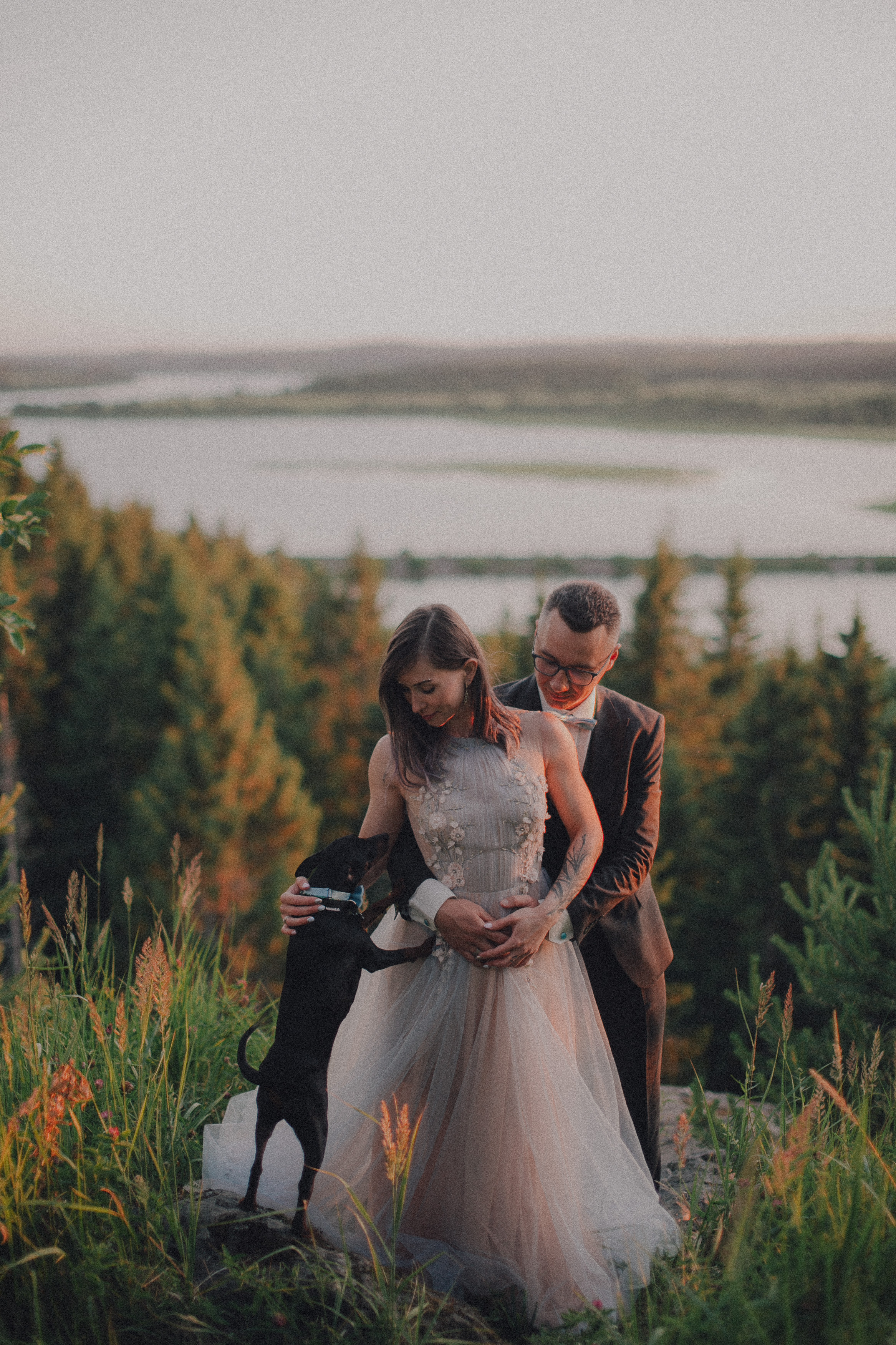 North love. Wedding photographers Tbilisi Georgia Alex and Polly