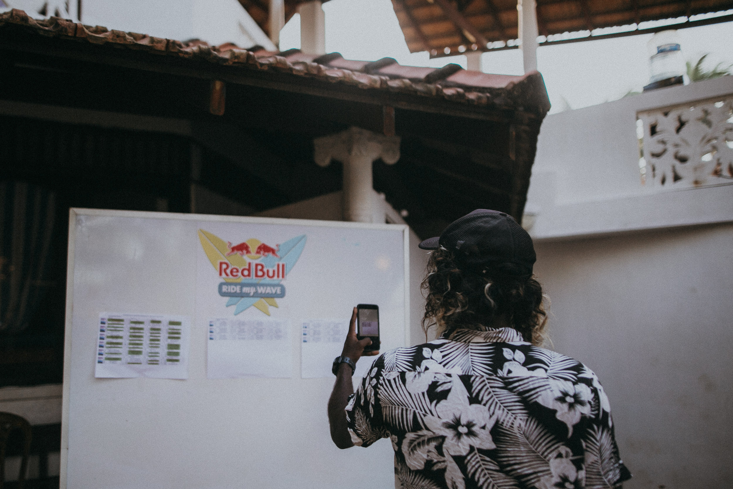 Red Bull Ride my wave. Wedding photographers Tbilisi Georgia Alex and Polly