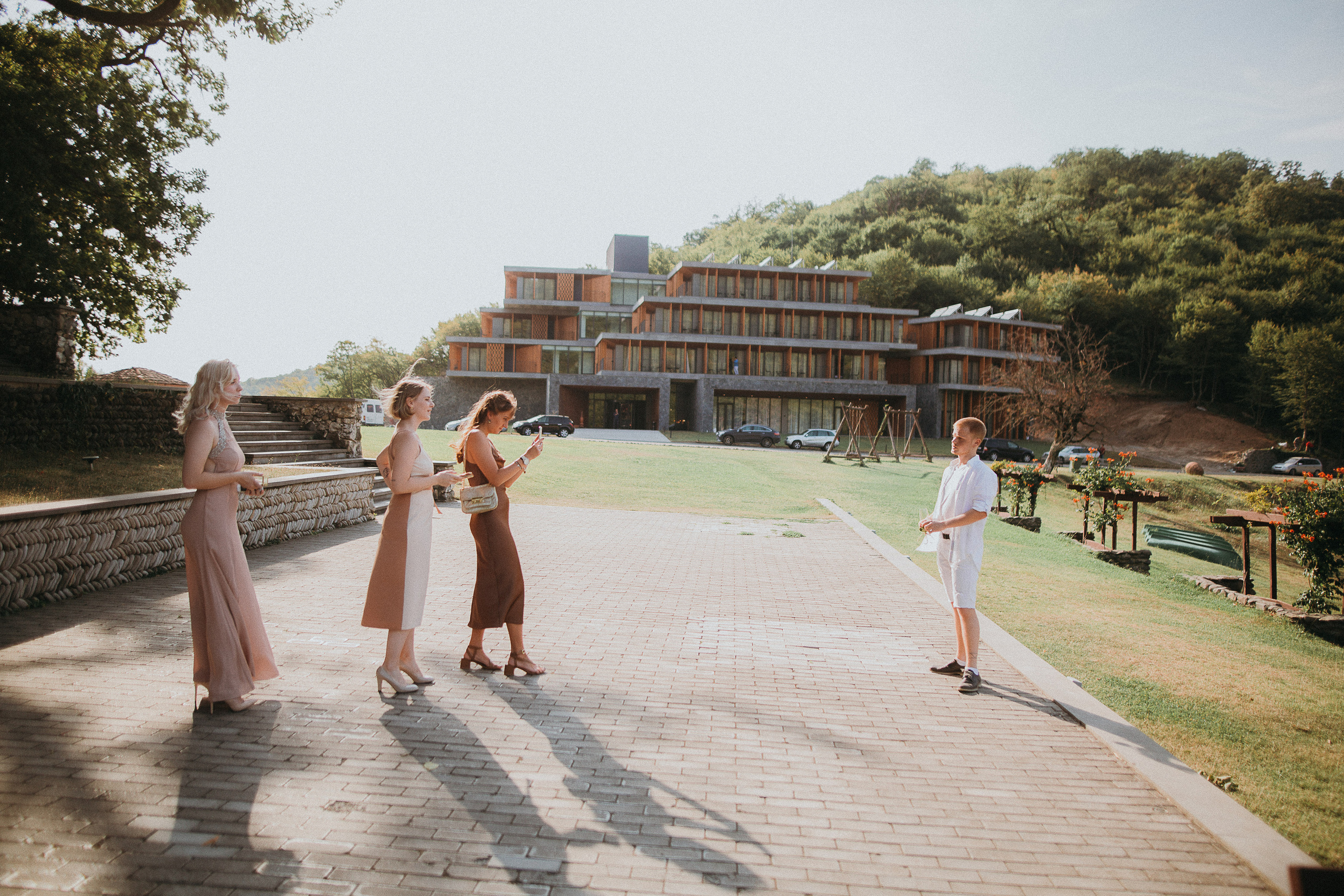 Глеб и Лиза. Гамарджоба генацвале!. Свадебный фотограф Грузия Alex and Polly