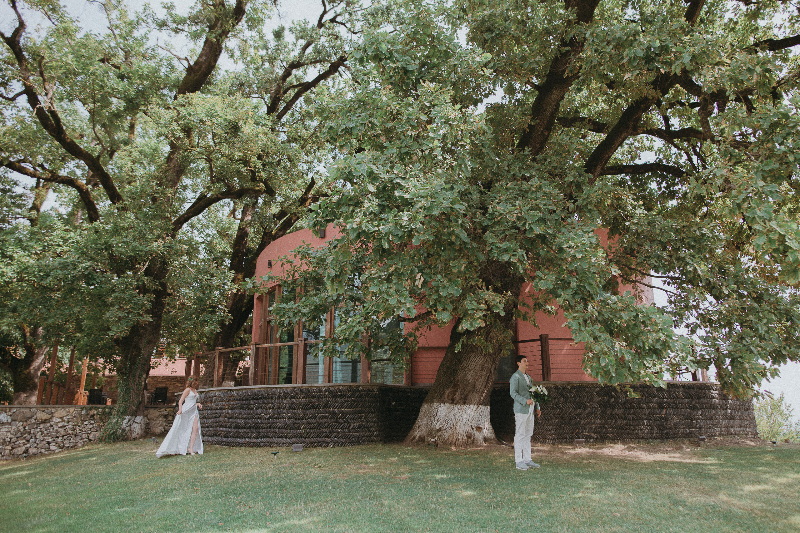 Глеб и Лиза. Гамарджоба генацвале!. Свадебный фотограф Грузия Alex and Polly