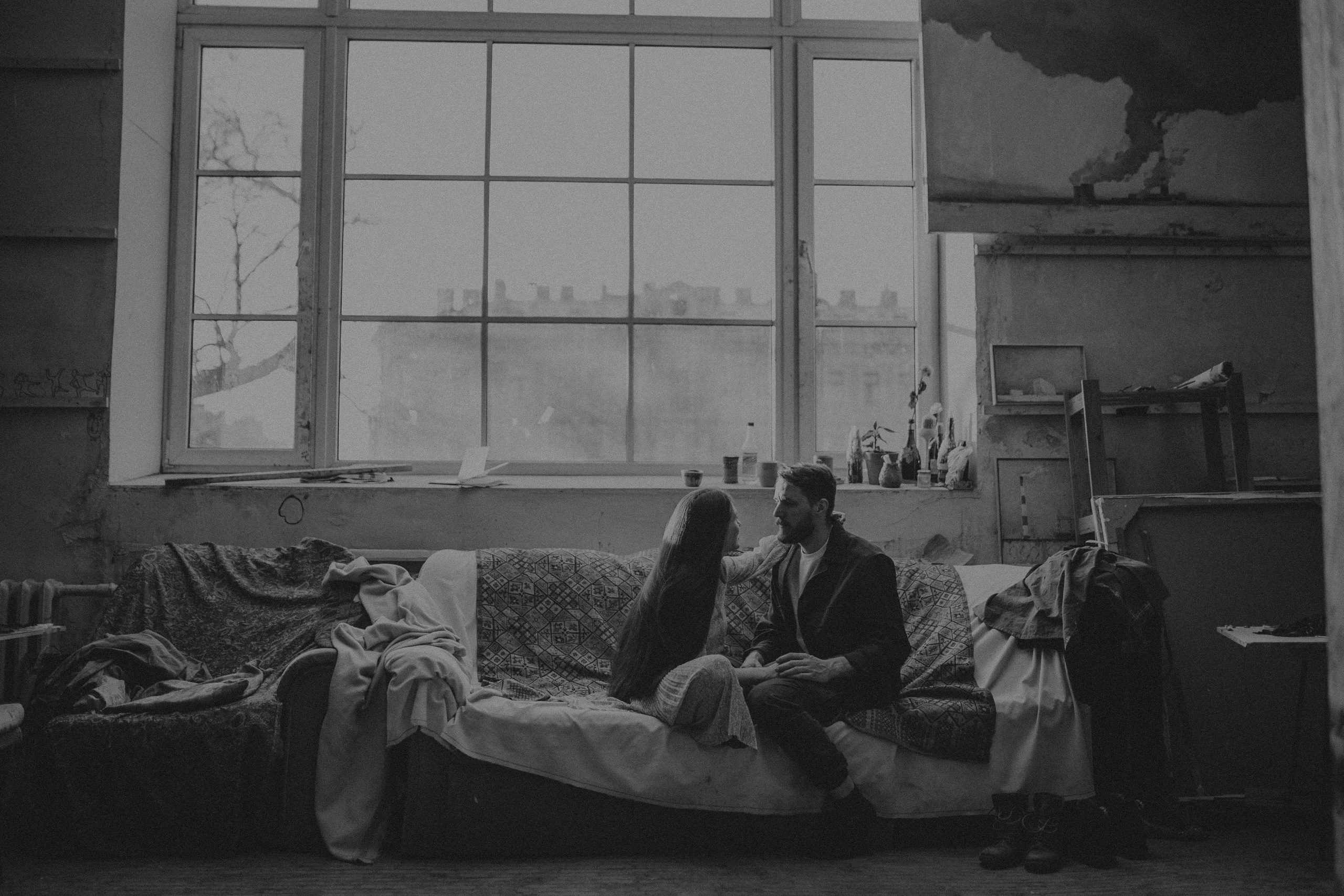 Денис и Катя. Свадебный фотограф Грузия Alex and Polly