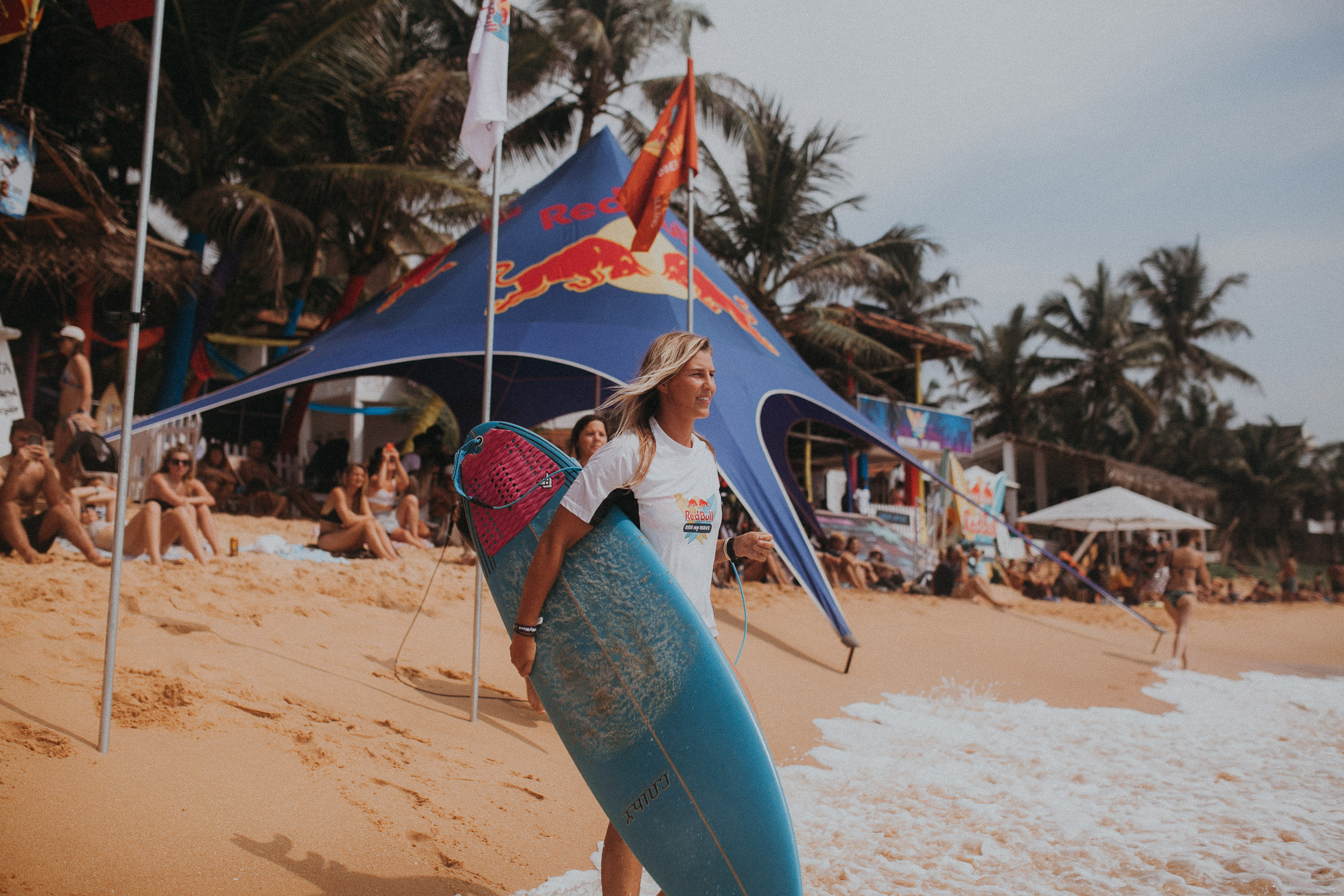 Red Bull Ride my wave. Wedding photographers Tbilisi Georgia Alex and Polly