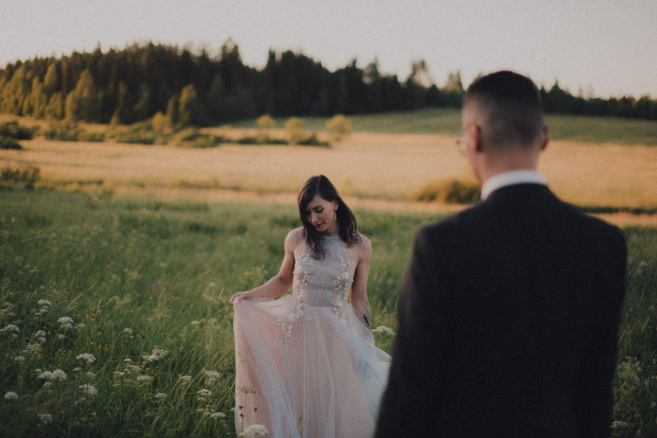 North love. Wedding photographers Tbilisi Georgia Alex and Polly