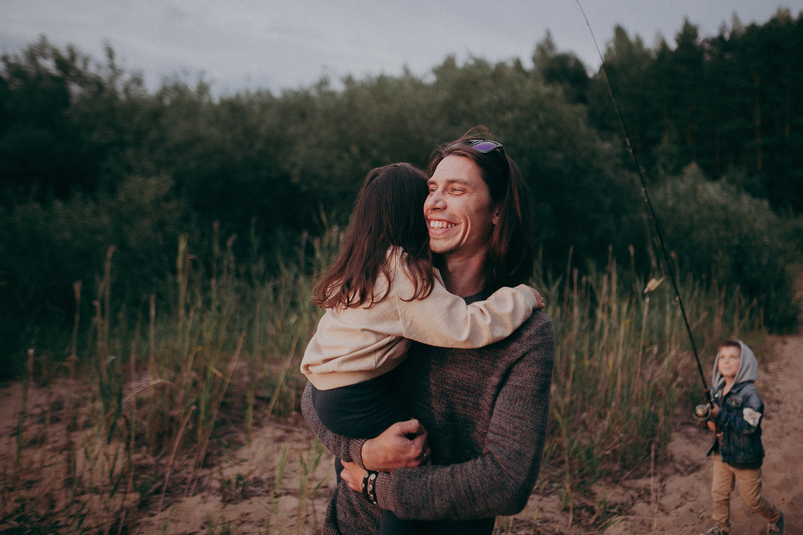 Племя Михайловых. Wedding photographers Tbilisi Georgia Alex and Polly