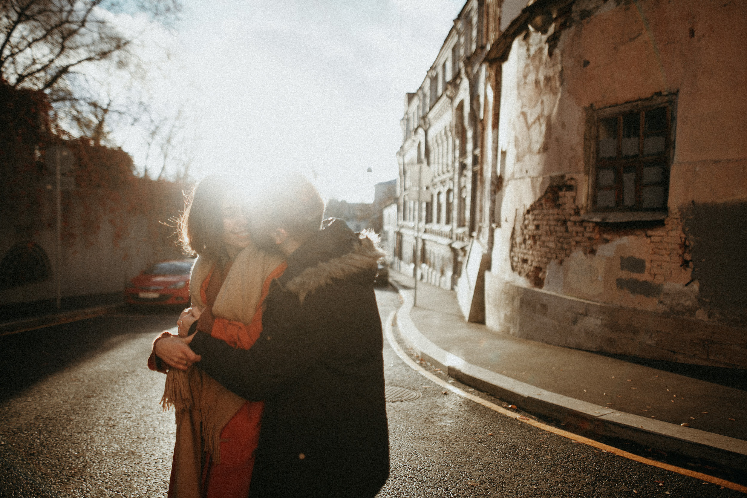 Аня и Игорь. Свадебный фотограф Грузия Alex and Polly