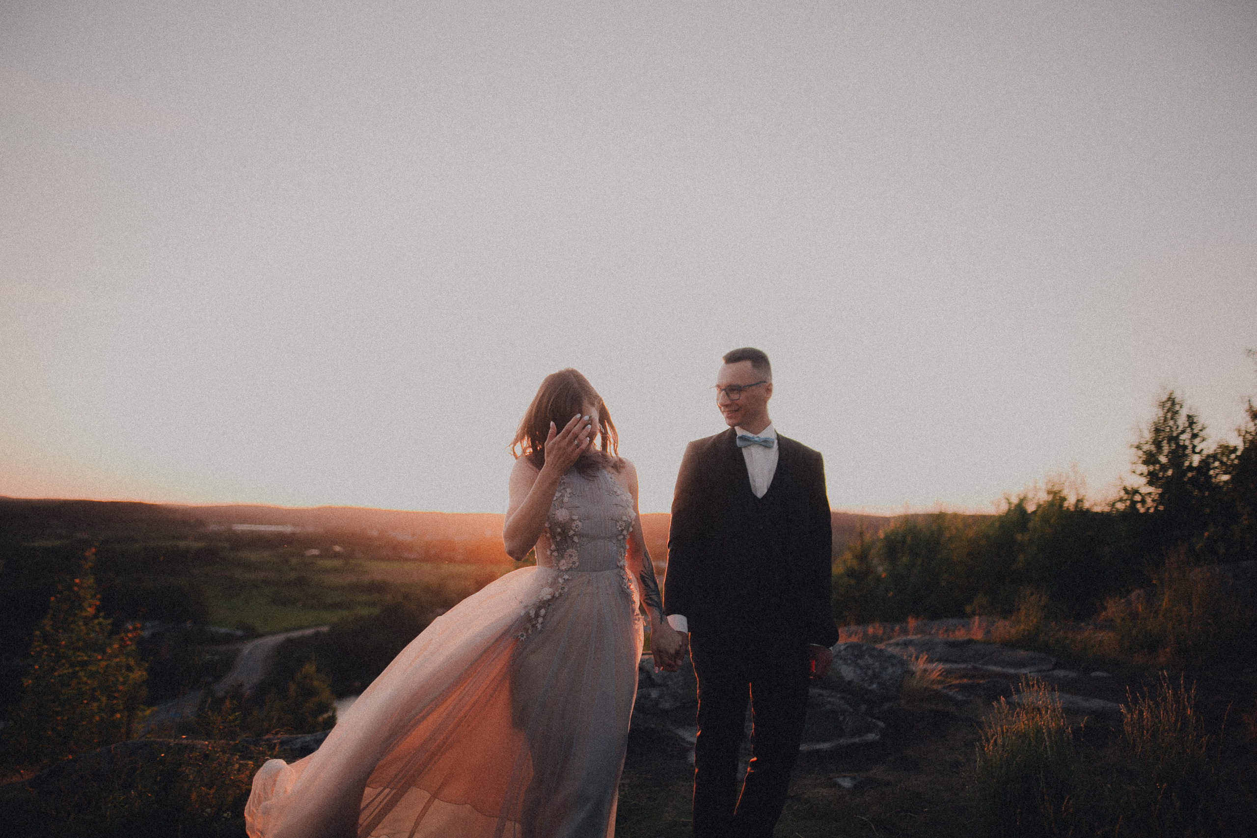 North love. Wedding photographers Tbilisi Georgia Alex and Polly