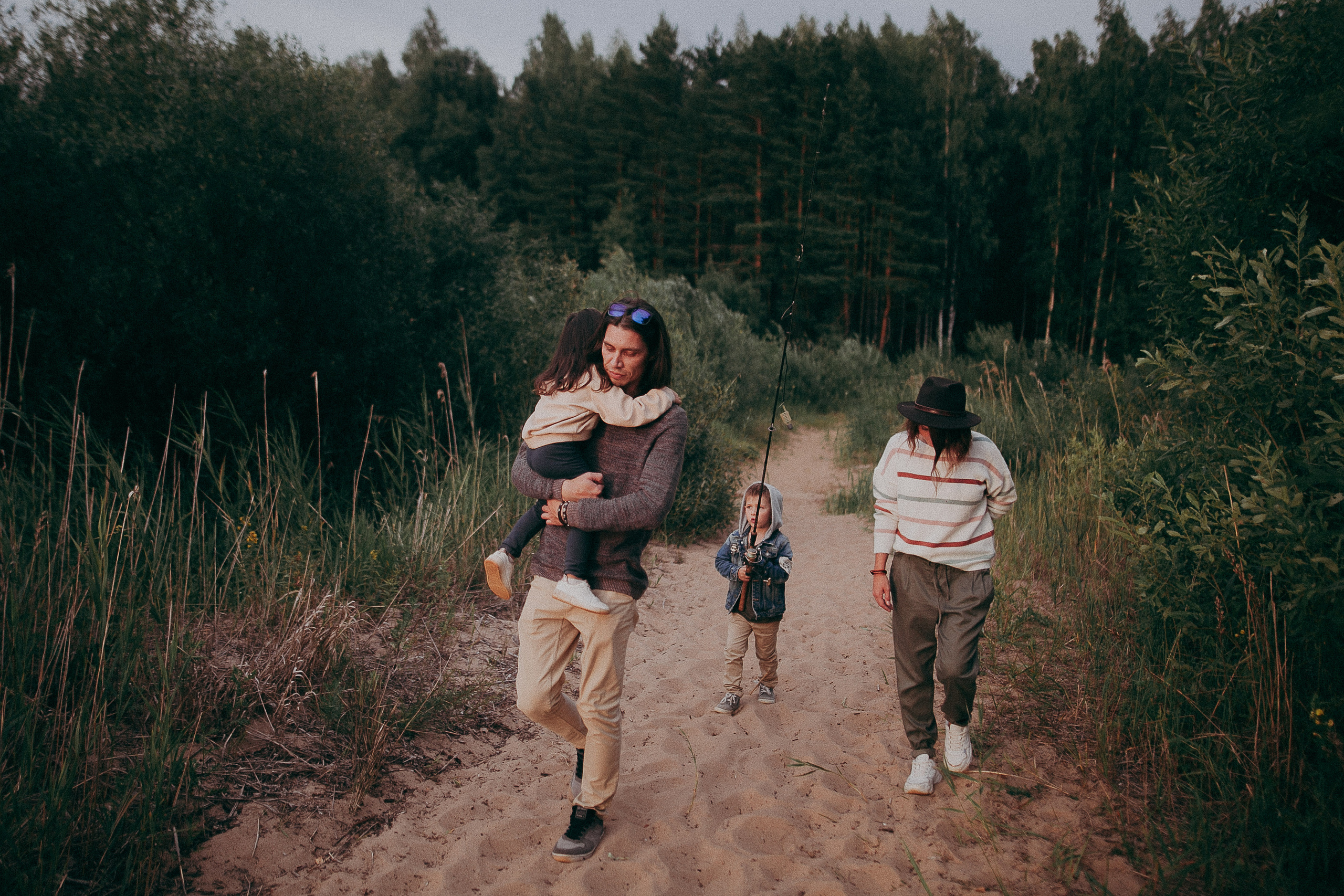 Племя Михайловых. Wedding photographers Tbilisi Georgia Alex and Polly