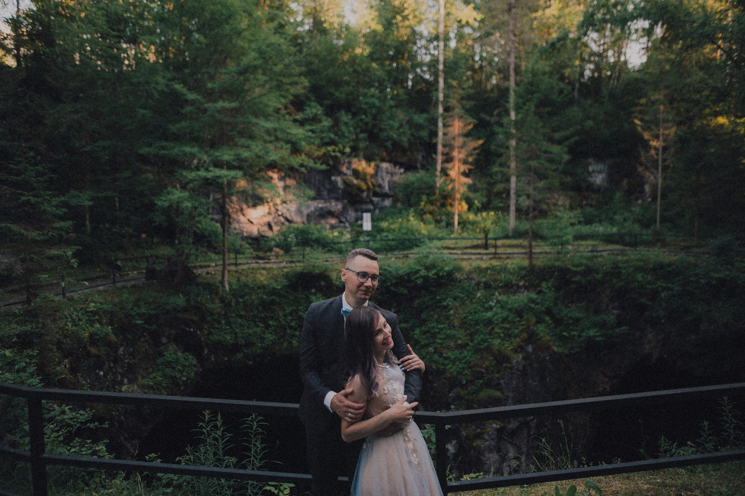 North love. Wedding photographers Tbilisi Georgia Alex and Polly