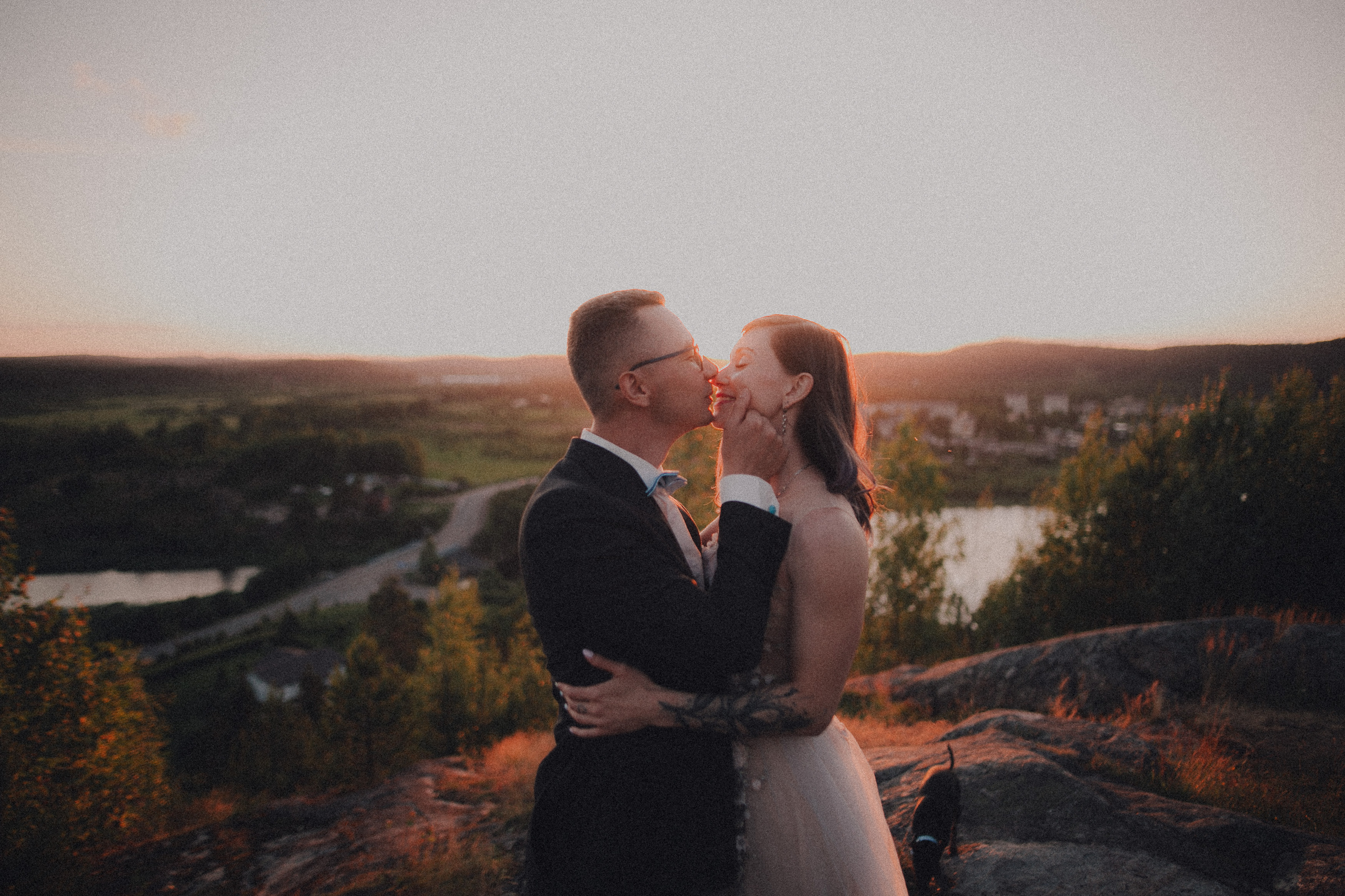 North love. Wedding photographers Tbilisi Georgia Alex and Polly