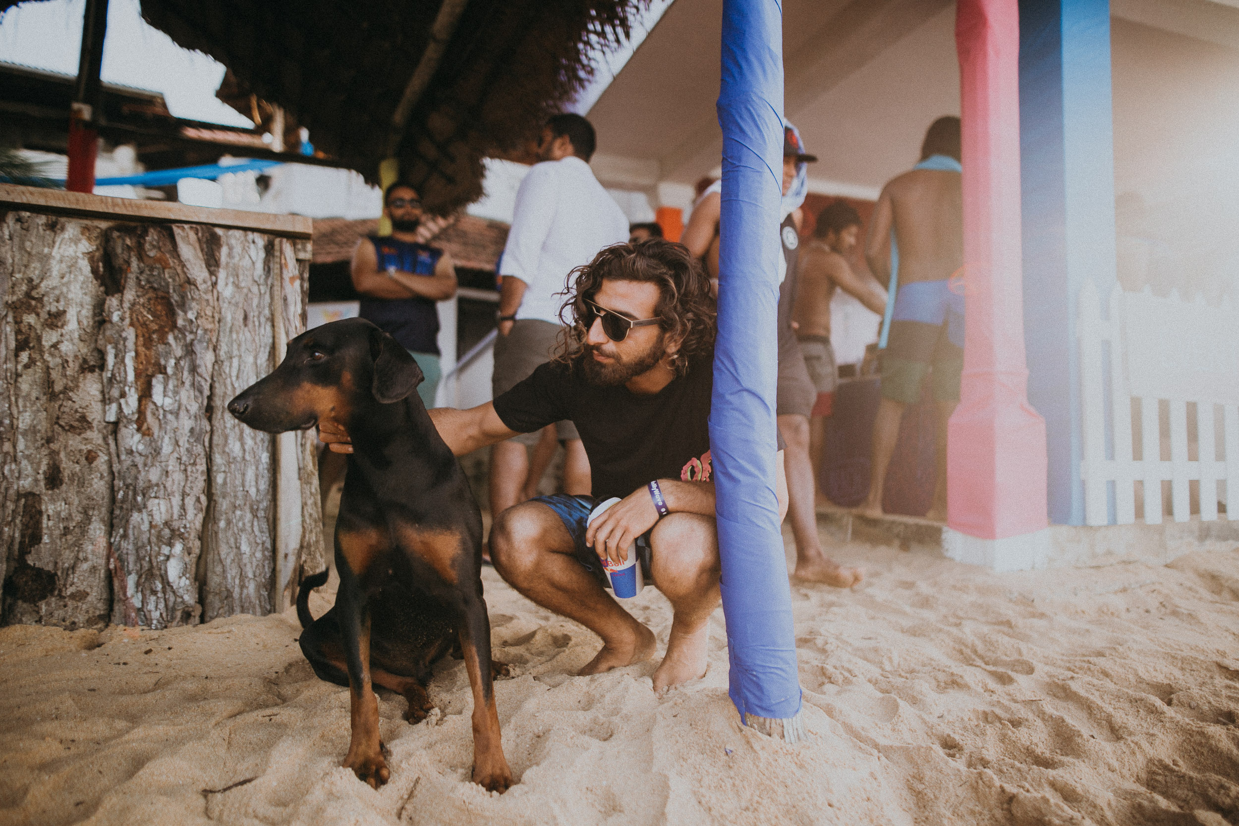 Red Bull Ride my wave. Wedding photographers Tbilisi Georgia Alex and Polly