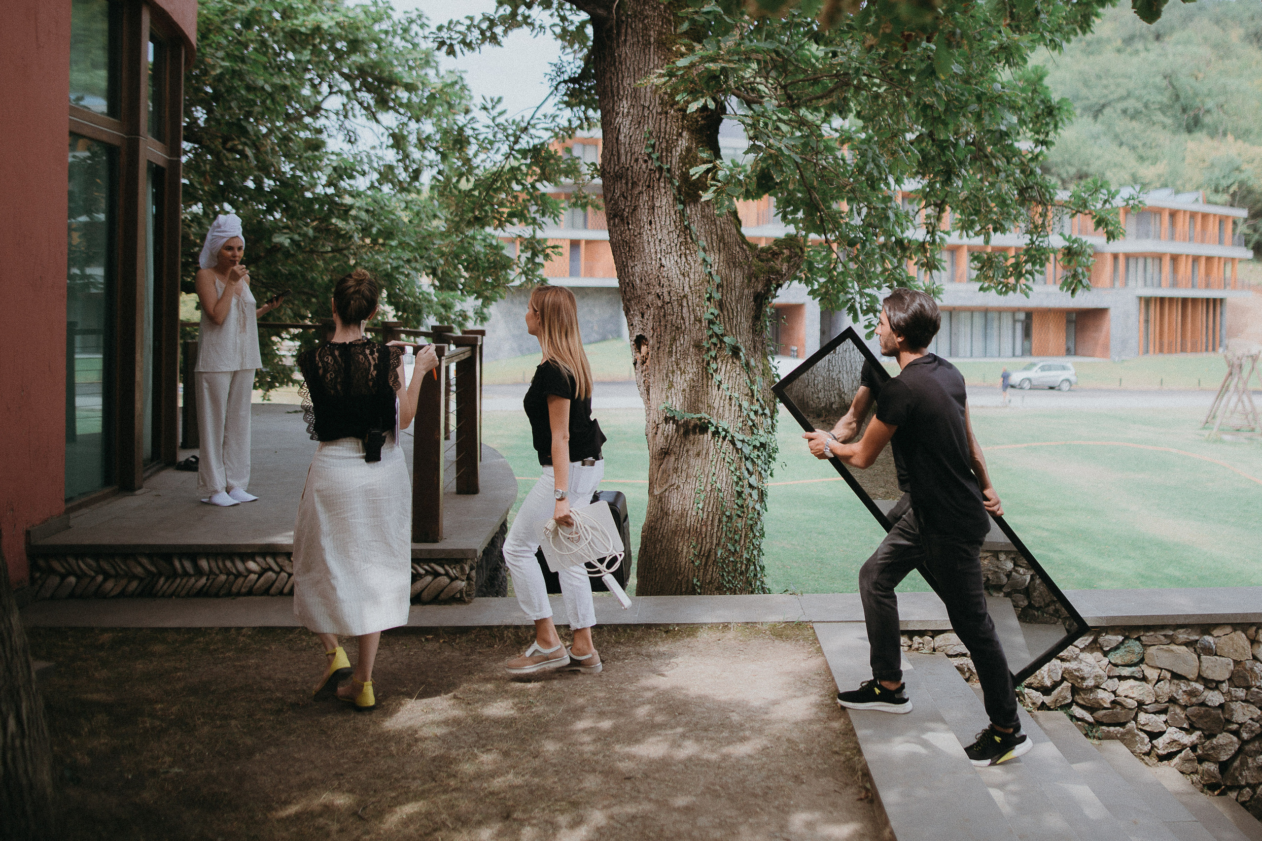 Глеб и Лиза. Гамарджоба генацвале!. Свадебный фотограф Грузия Alex and Polly