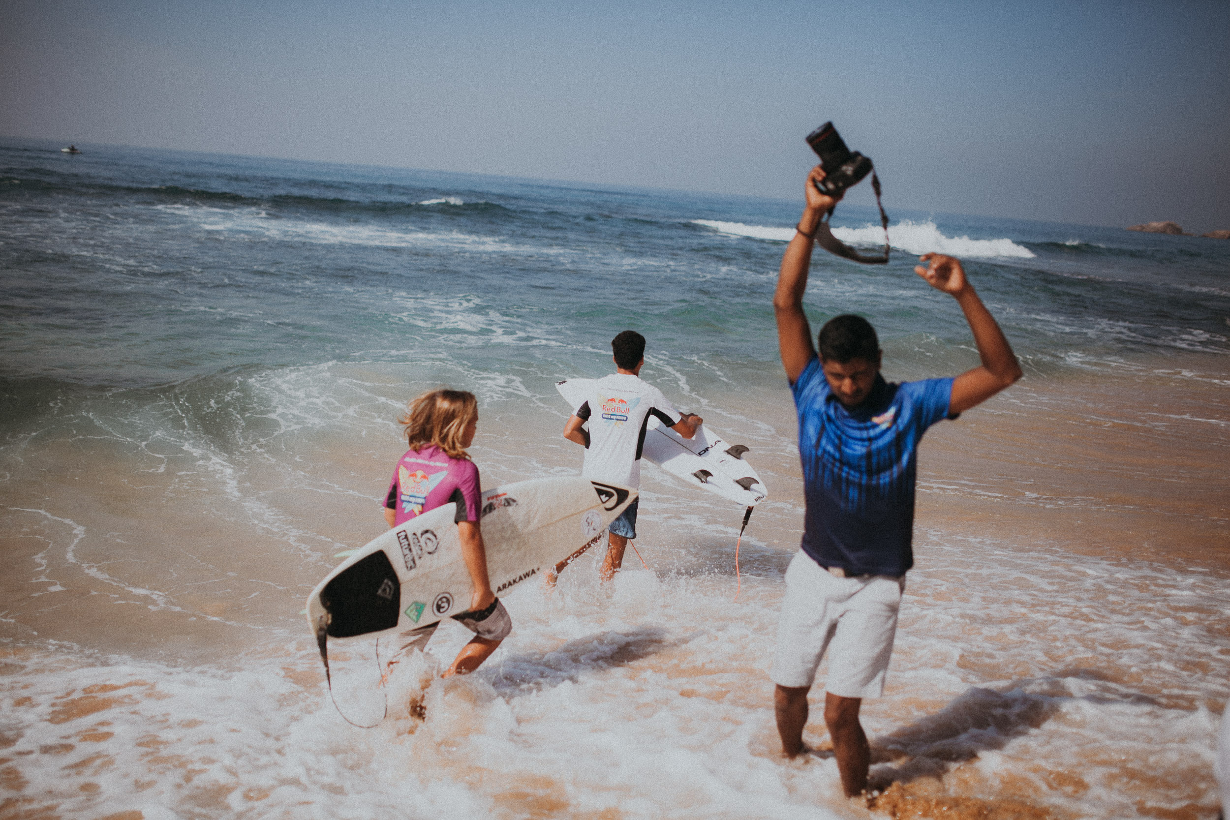 Red Bull Ride my wave. Wedding photographers Tbilisi Georgia Alex and Polly