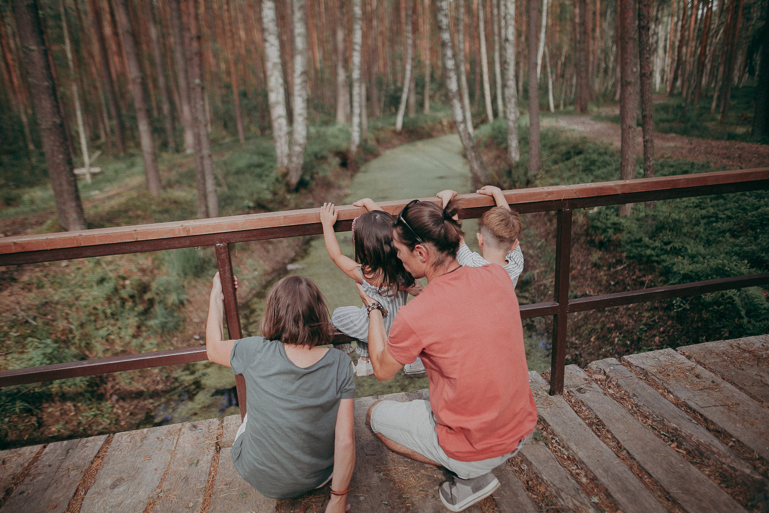 Племя Михайловых. Wedding photographers Tbilisi Georgia Alex and Polly