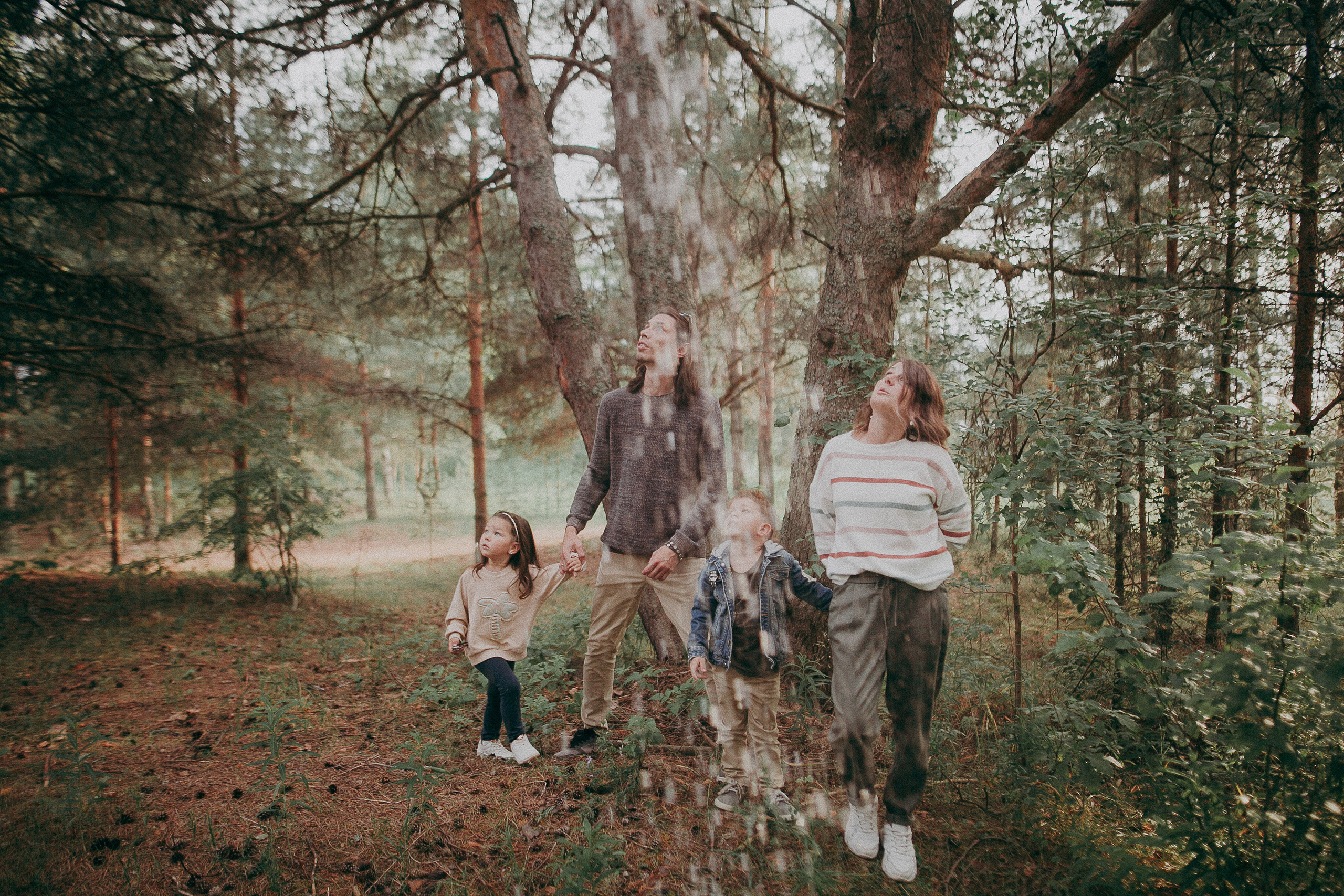 Племя Михайловых. Wedding photographers Tbilisi Georgia Alex and Polly