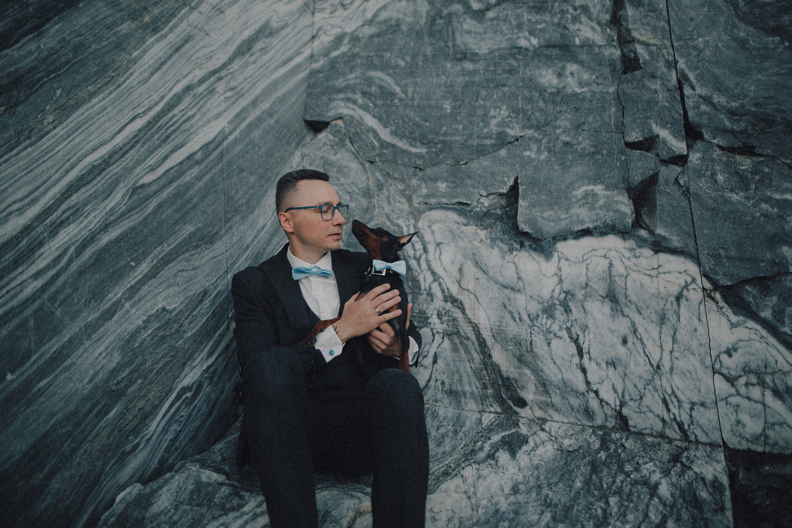 North love. Wedding photographers Tbilisi Georgia Alex and Polly