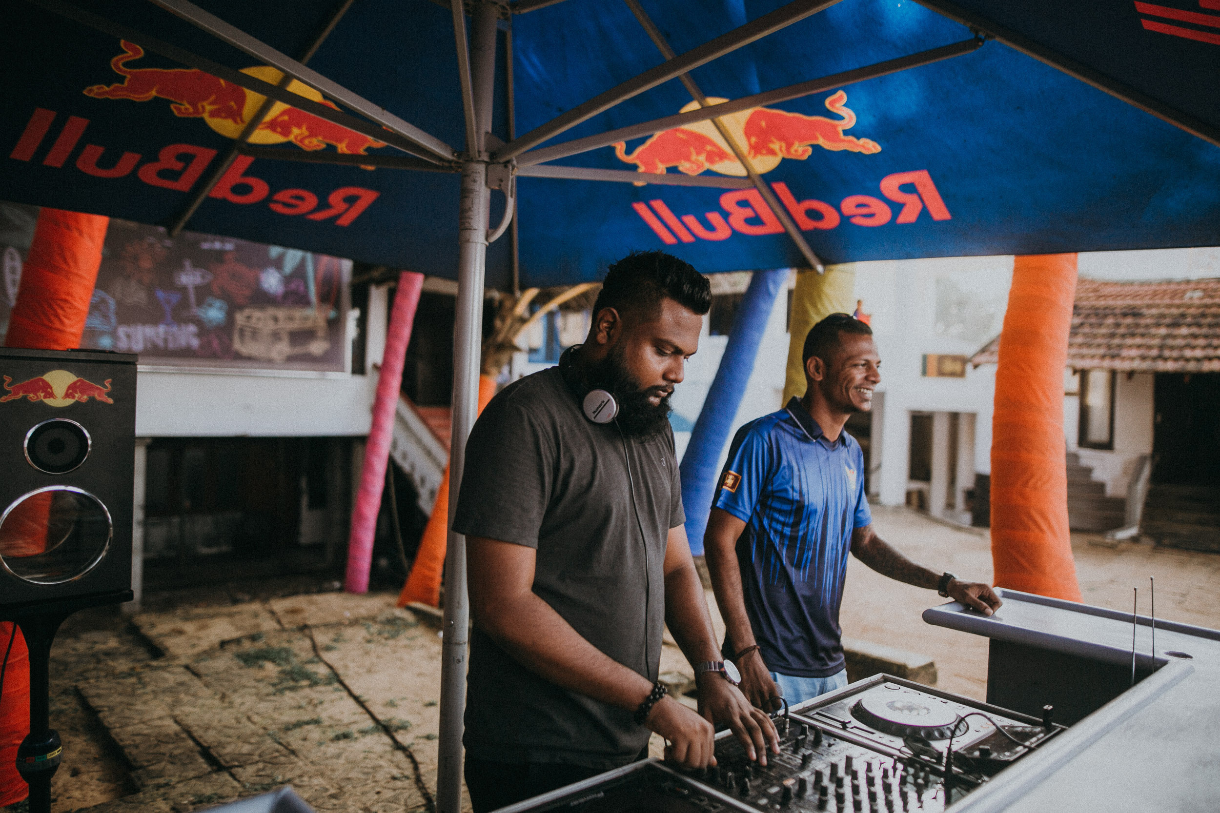Red Bull Ride my wave. Wedding photographers Tbilisi Georgia Alex and Polly
