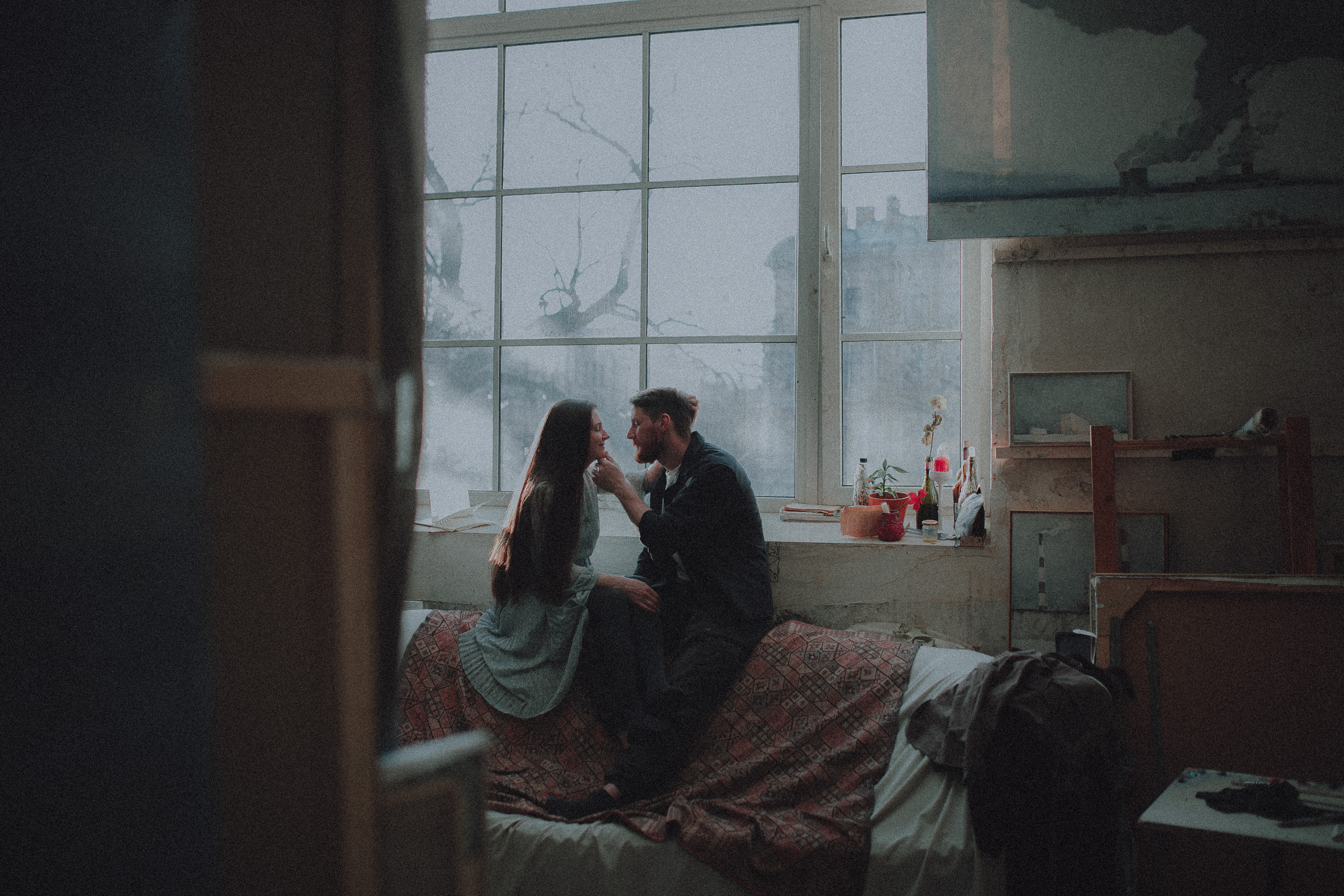 Денис и Катя. Свадебный фотограф Грузия Alex and Polly