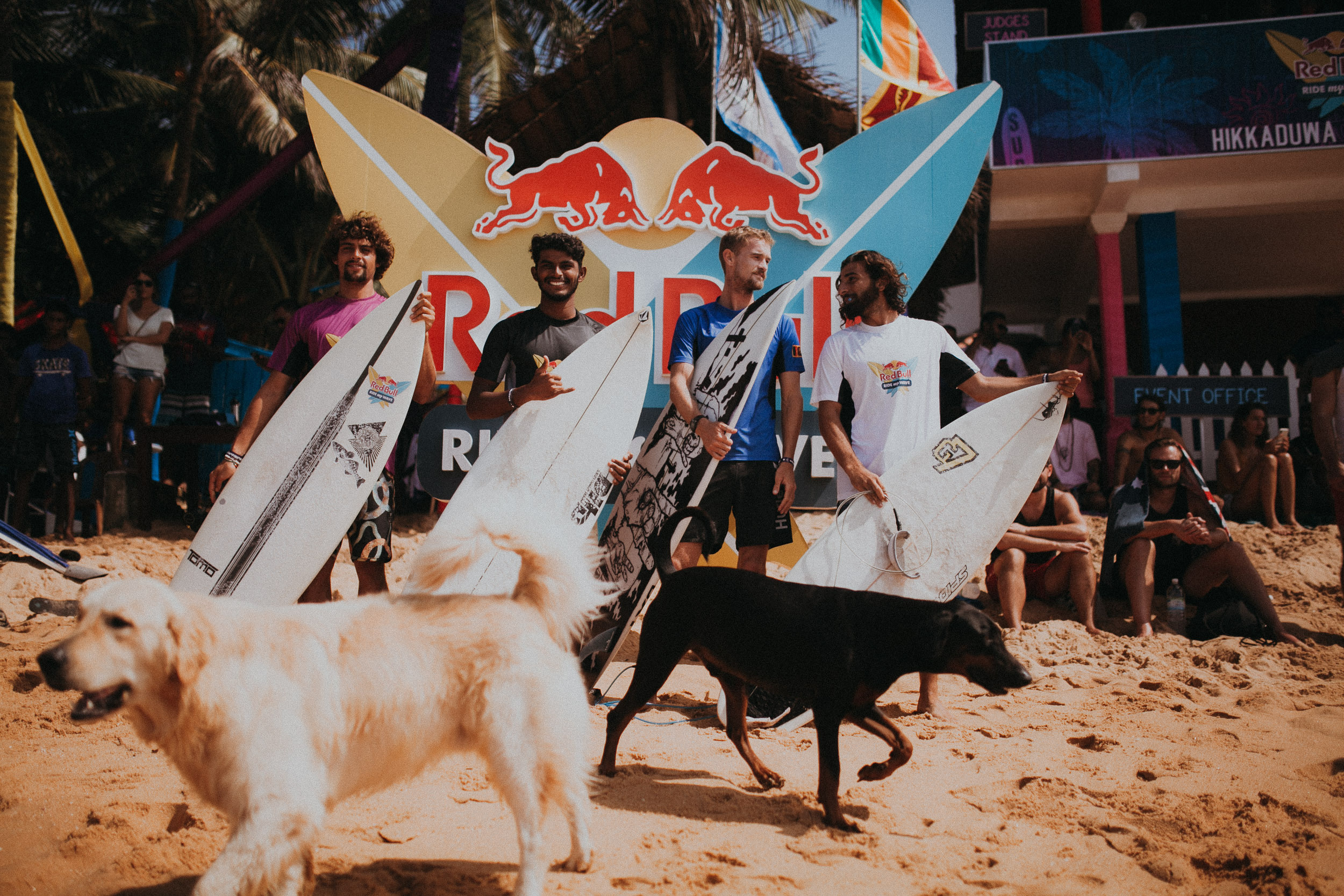 Red Bull Ride my wave. Wedding photographers Tbilisi Georgia Alex and Polly