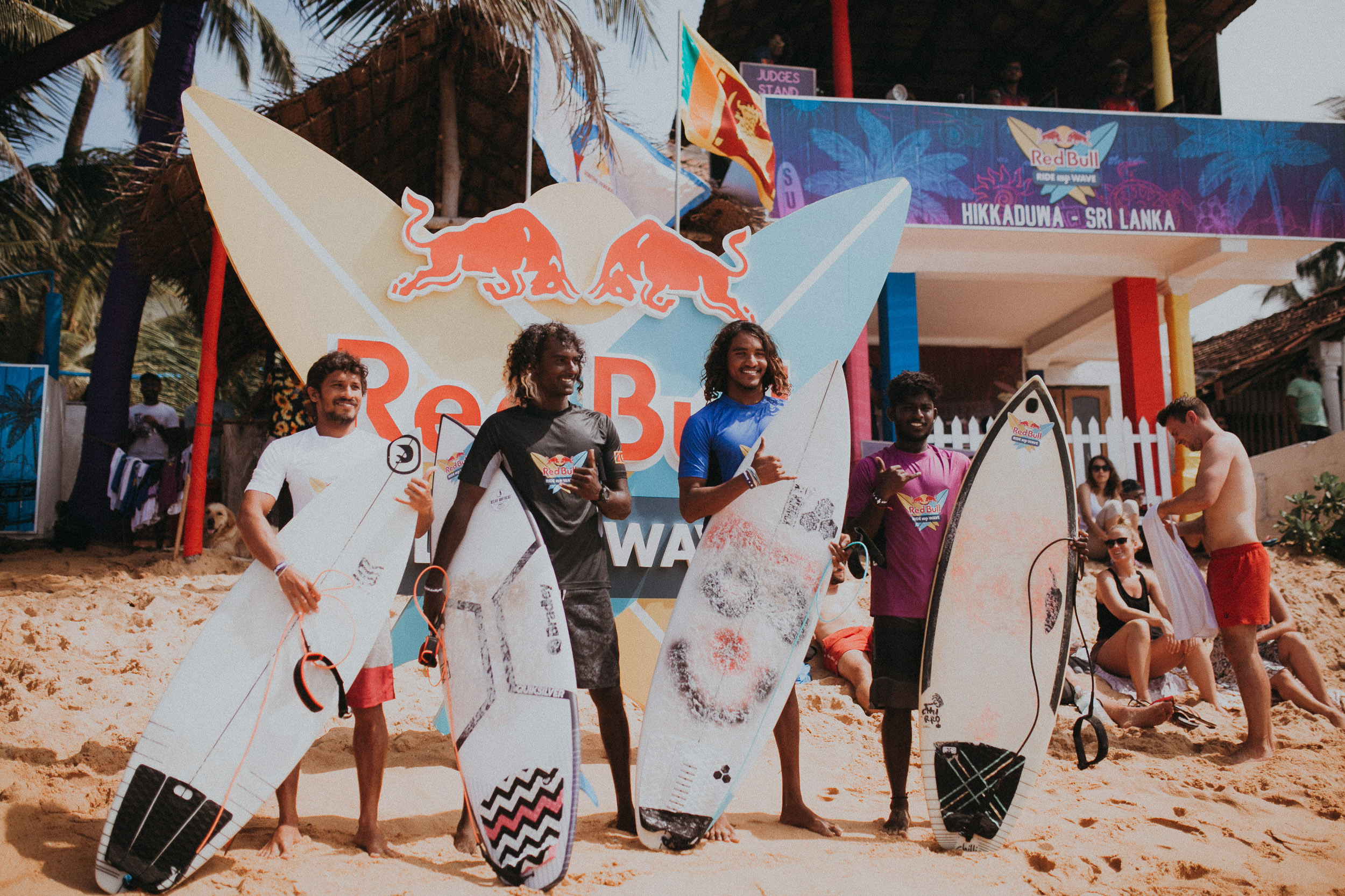 Red Bull Ride my wave. Wedding photographers Tbilisi Georgia Alex and Polly