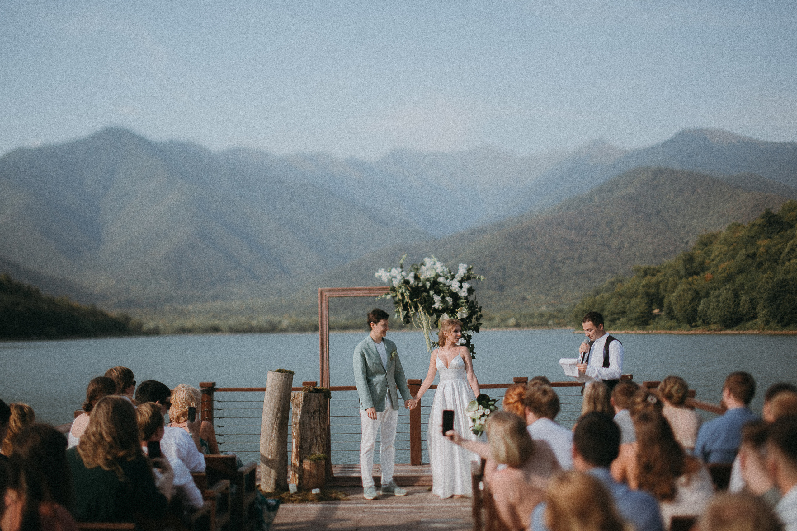 Глеб и Лиза. Гамарджоба генацвале!. Свадебный фотограф Грузия Alex and Polly