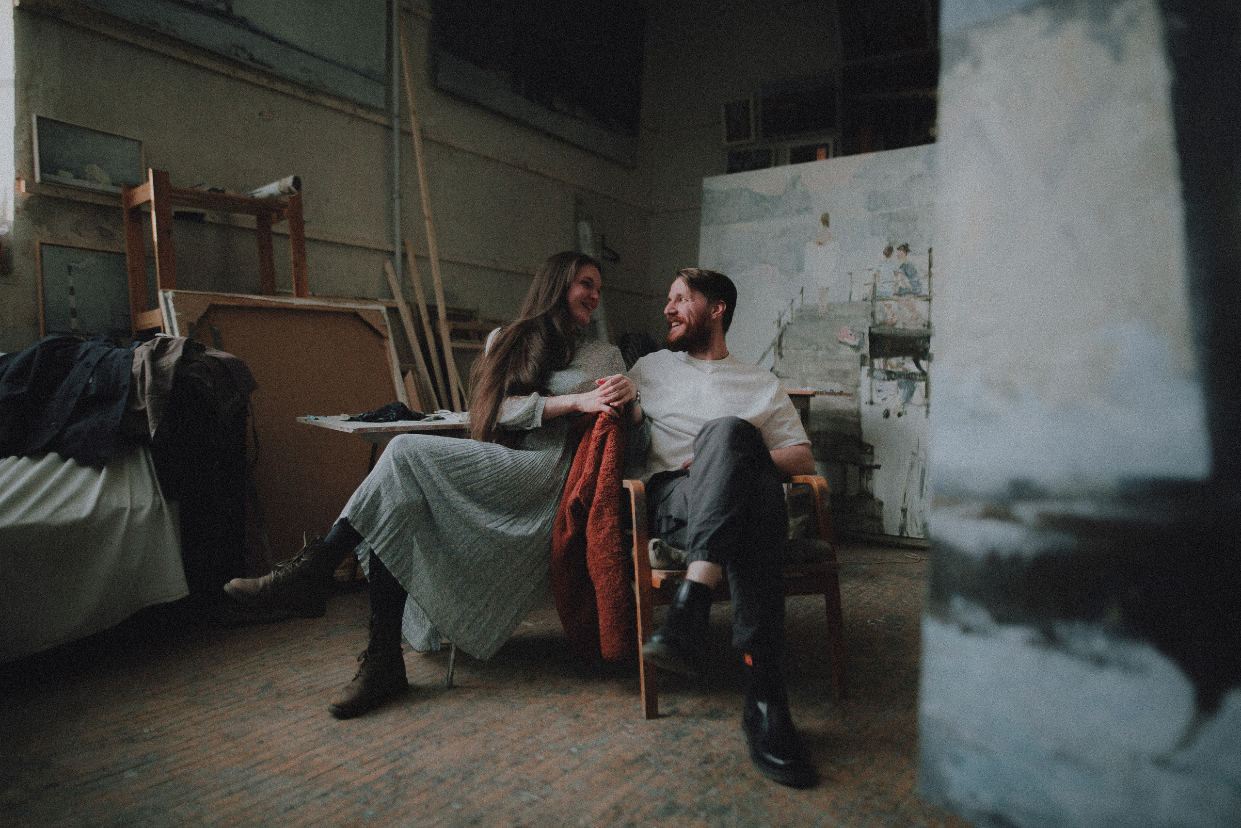 Денис и Катя. Свадебный фотограф Грузия Alex and Polly