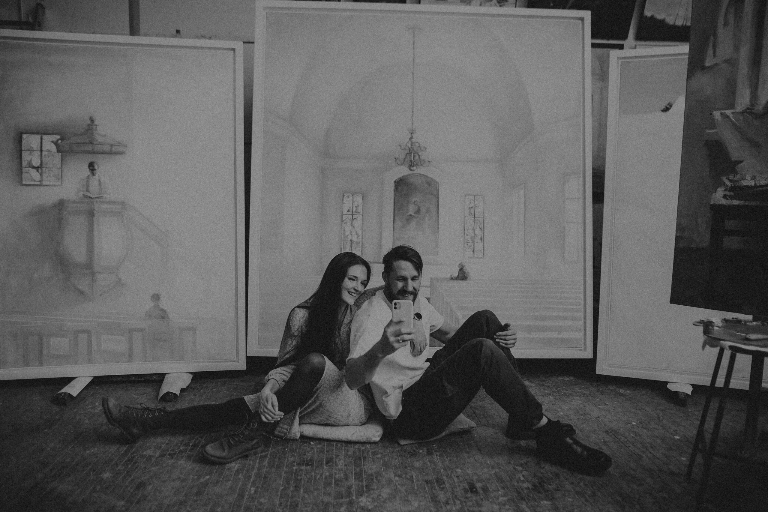 Денис и Катя. Свадебный фотограф Грузия Alex and Polly