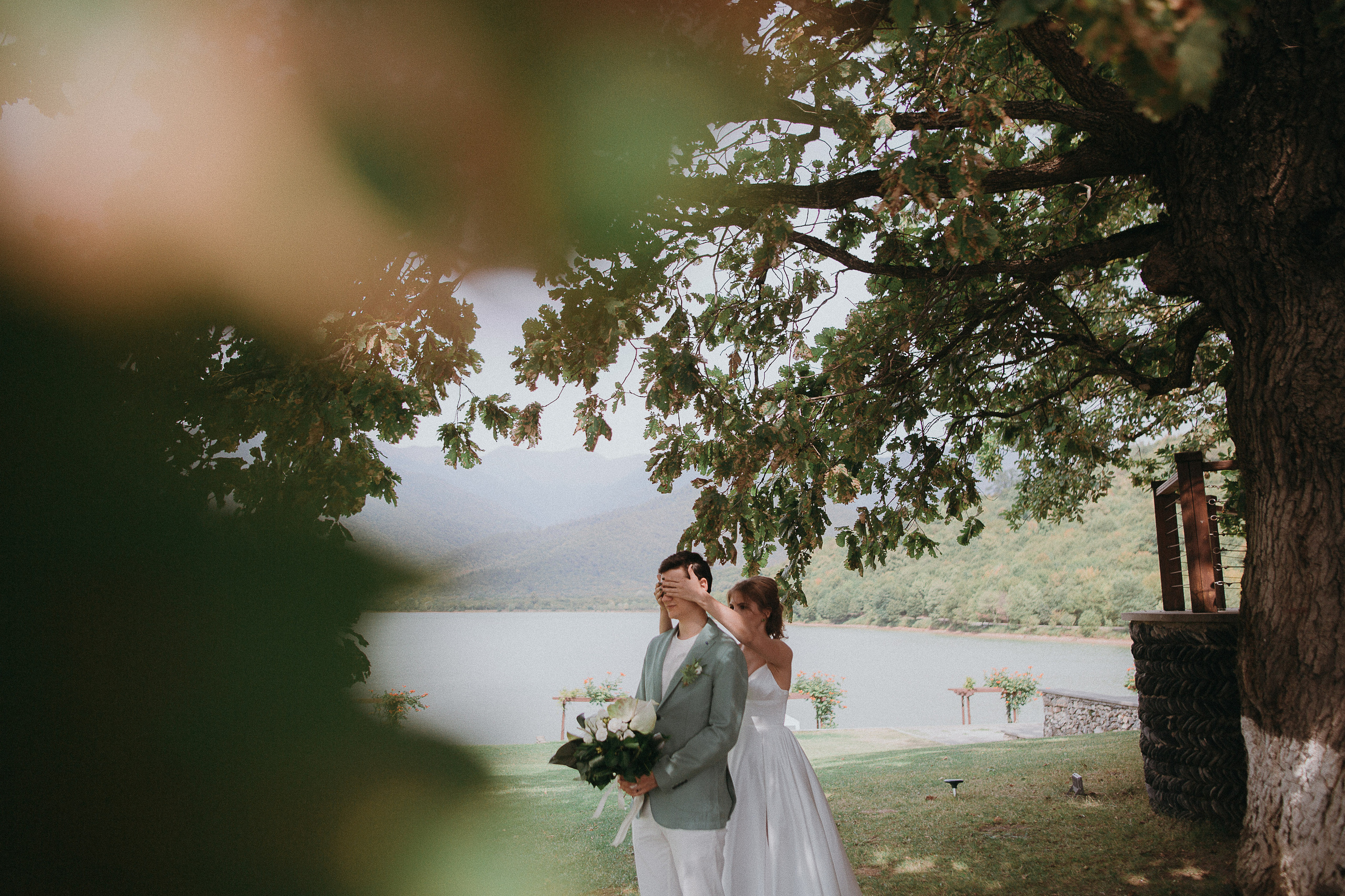 Глеб и Лиза. Гамарджоба генацвале!. Свадебный фотограф Грузия Alex and Polly