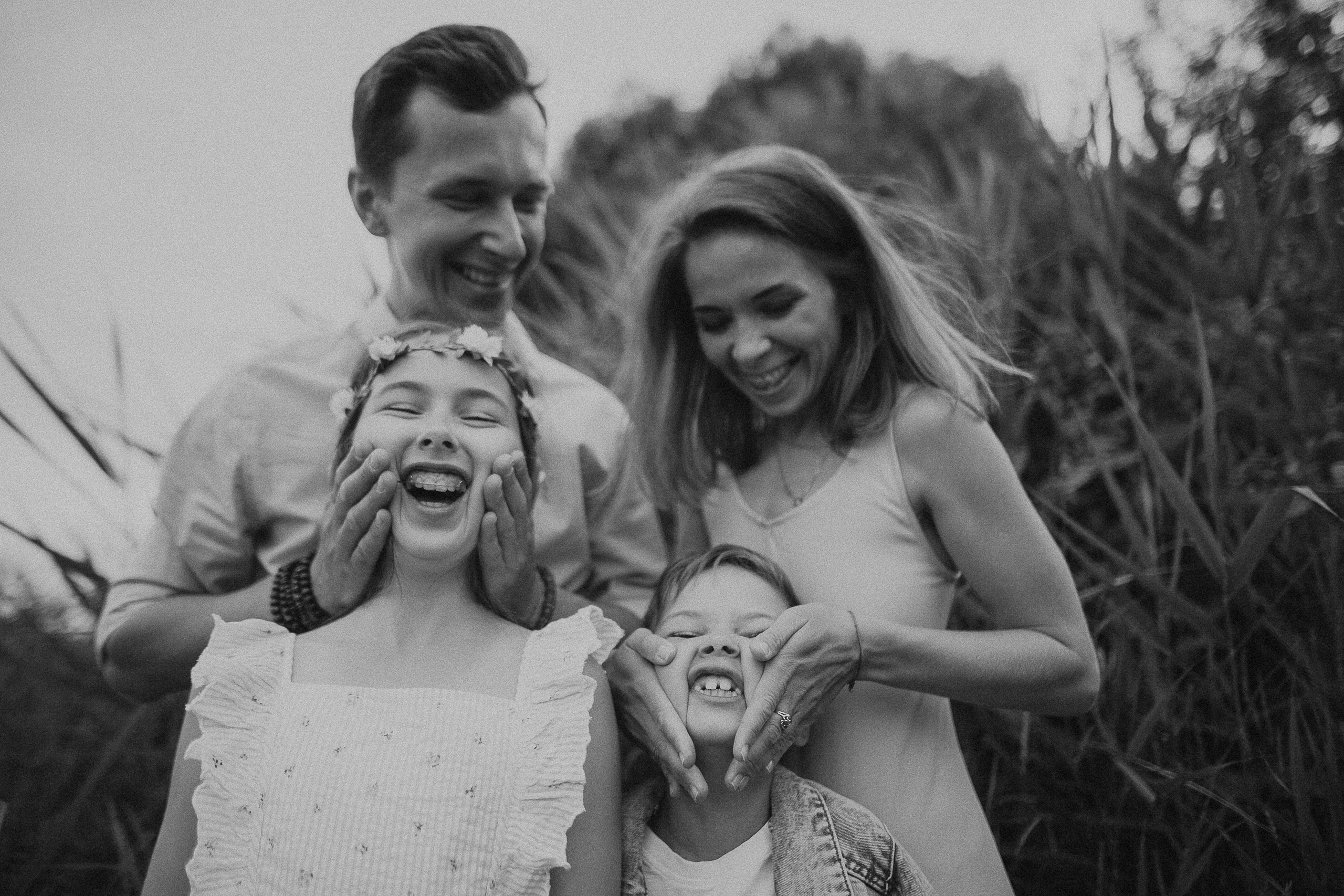 Настя, Илья, Поля и Лев. Wedding photographers Tbilisi Georgia Alex and Polly