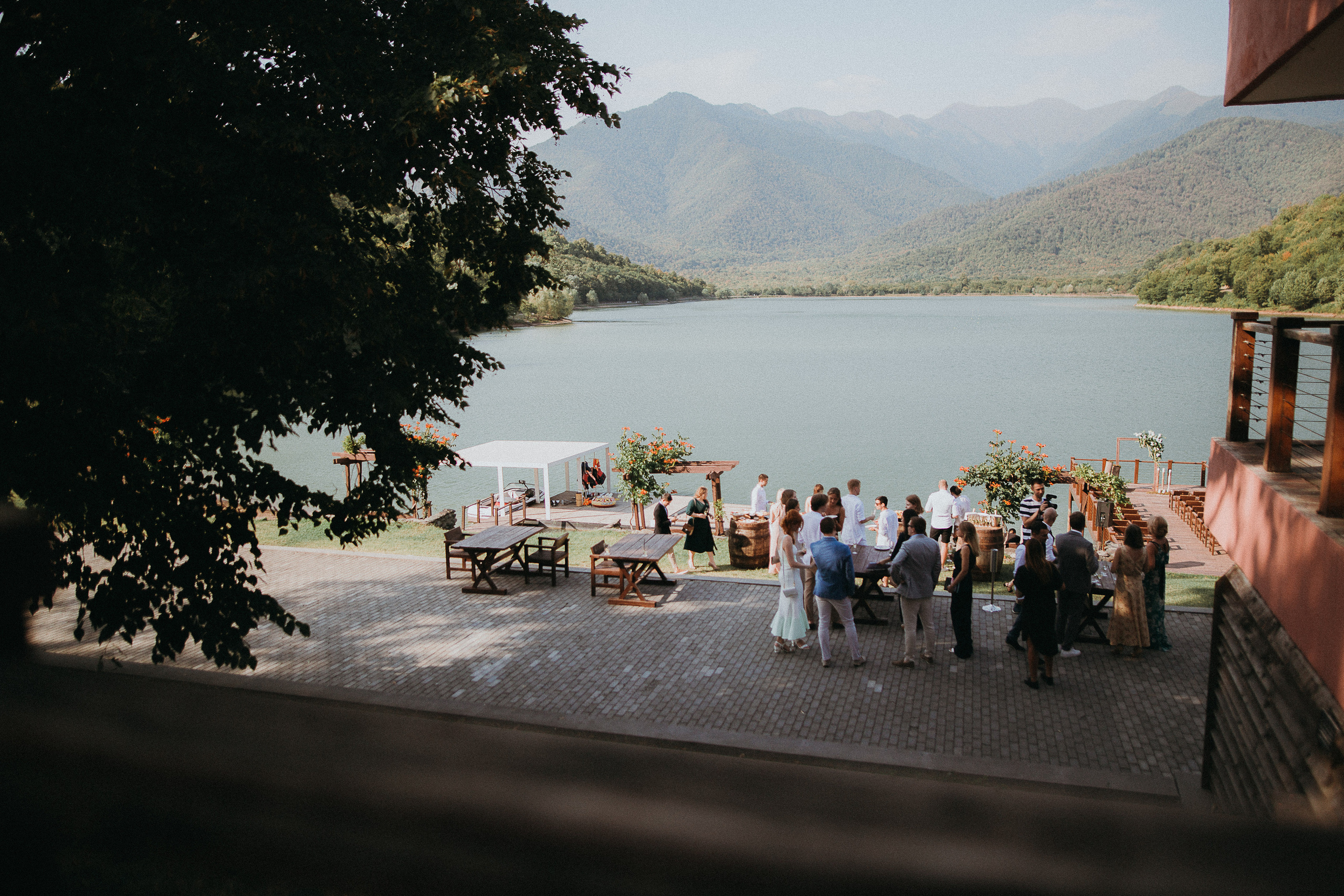 Глеб и Лиза. Гамарджоба генацвале!. Свадебный фотограф Грузия Alex and Polly