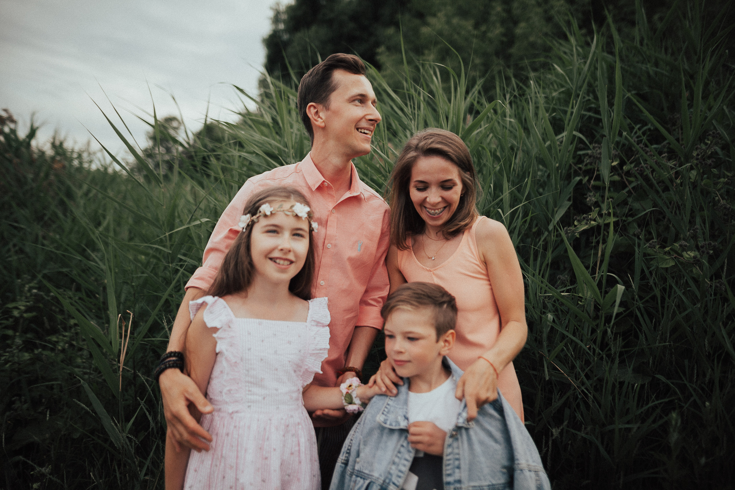 Настя, Илья, Поля и Лев. Wedding photographers Tbilisi Georgia Alex and Polly