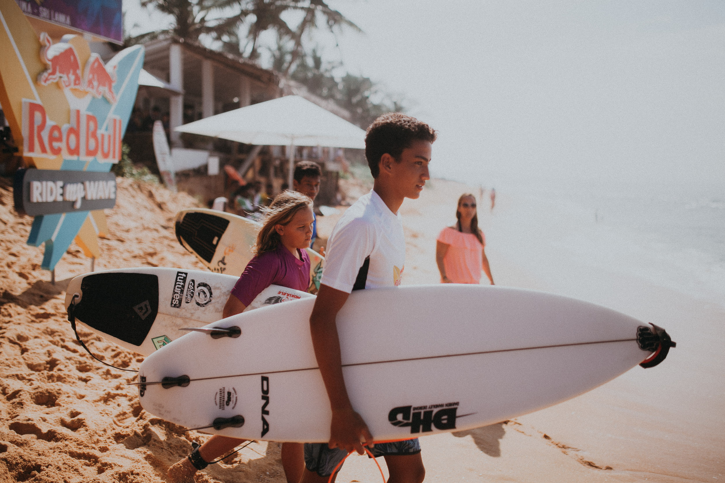 Red Bull Ride my wave. Wedding photographers Tbilisi Georgia Alex and Polly