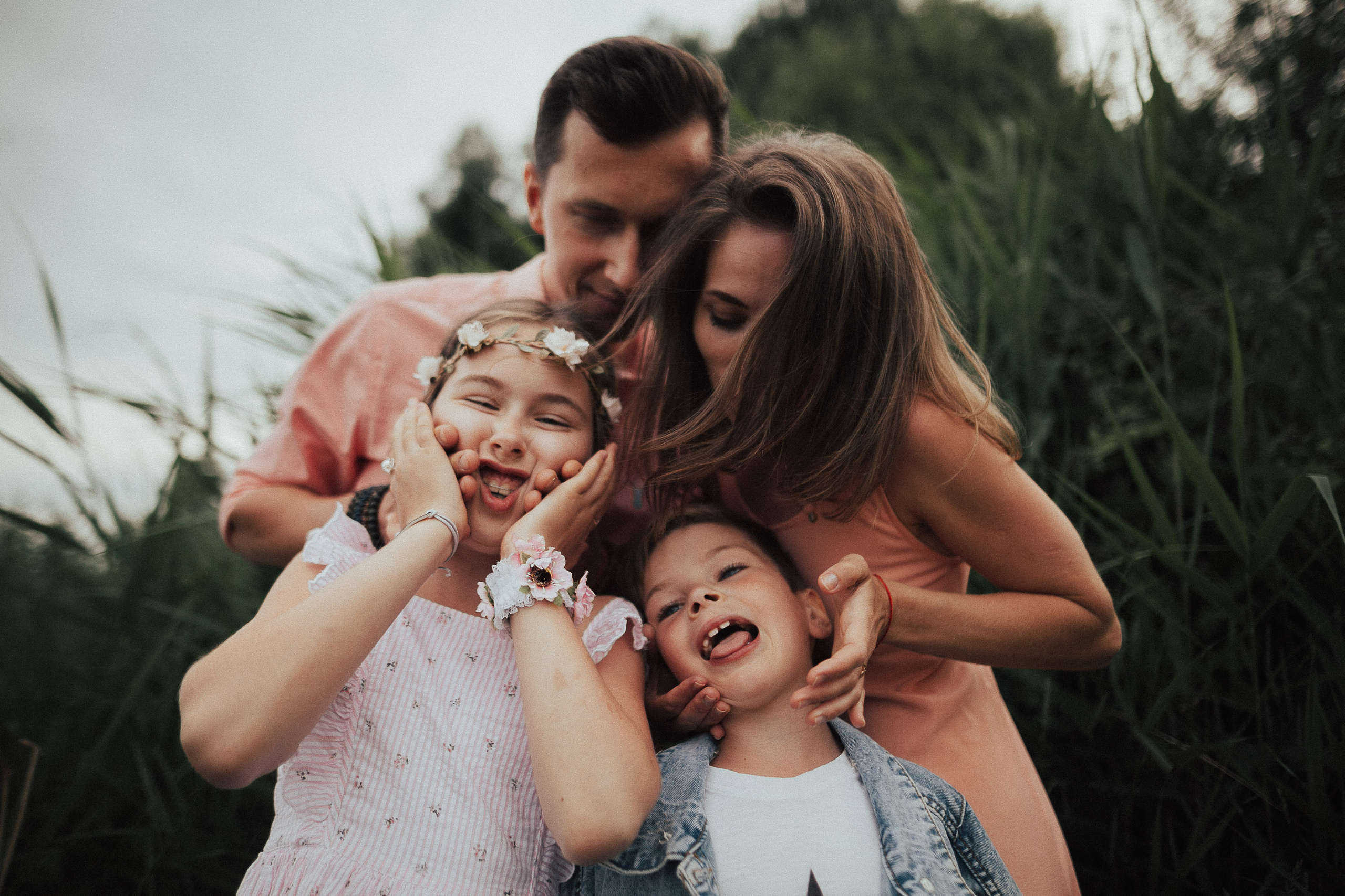 Настя, Илья, Поля и Лев. Wedding photographers Tbilisi Georgia Alex and Polly